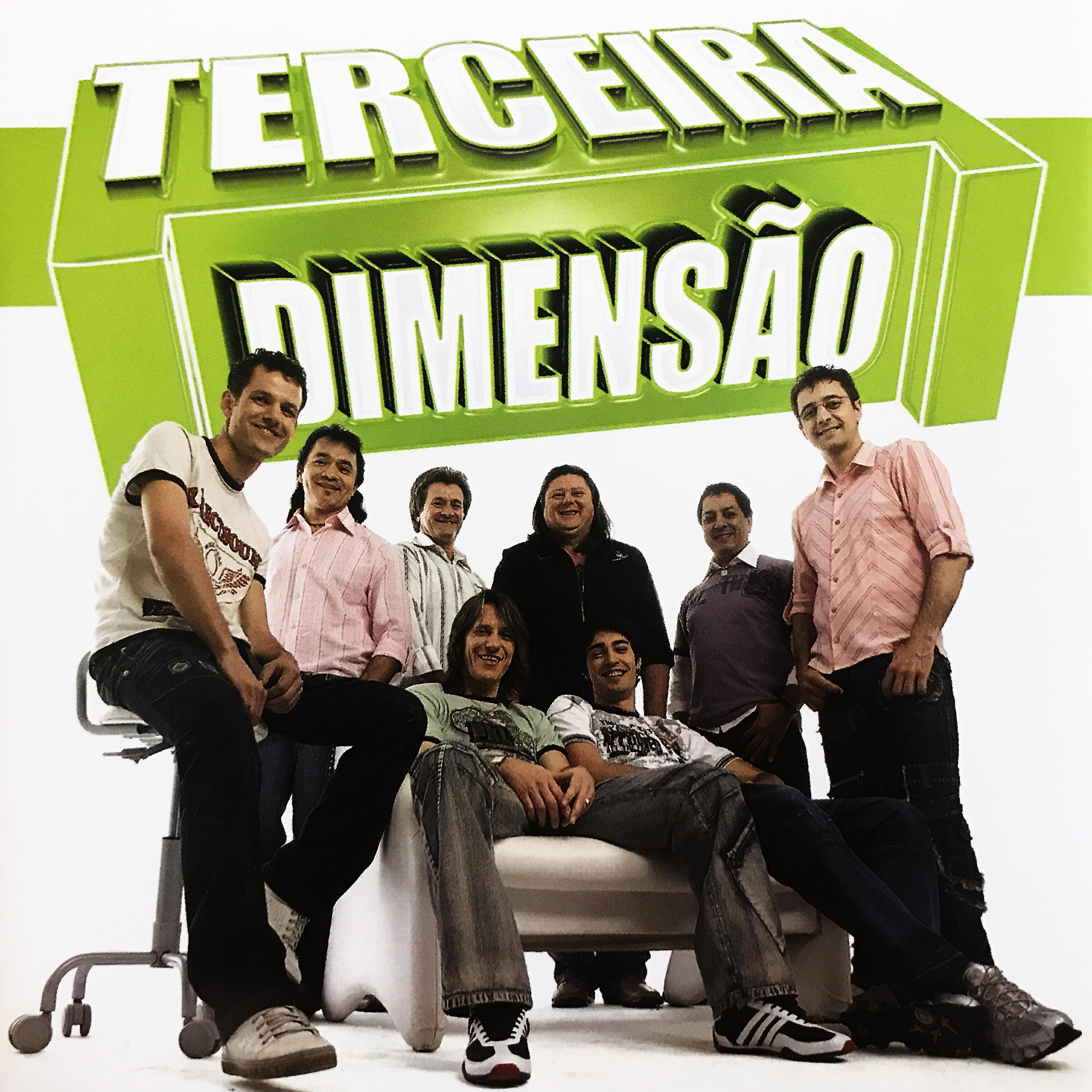 Terceira Dimensão - Gotas de Amor