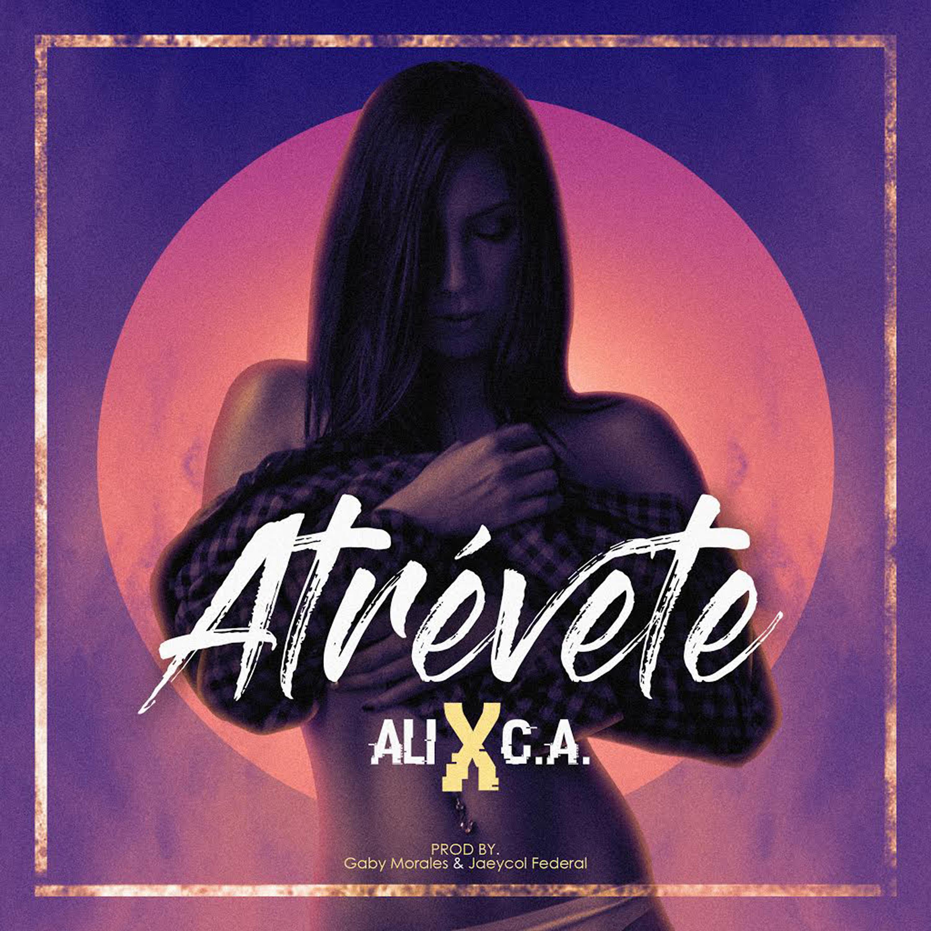 Постер альбома Atrévete