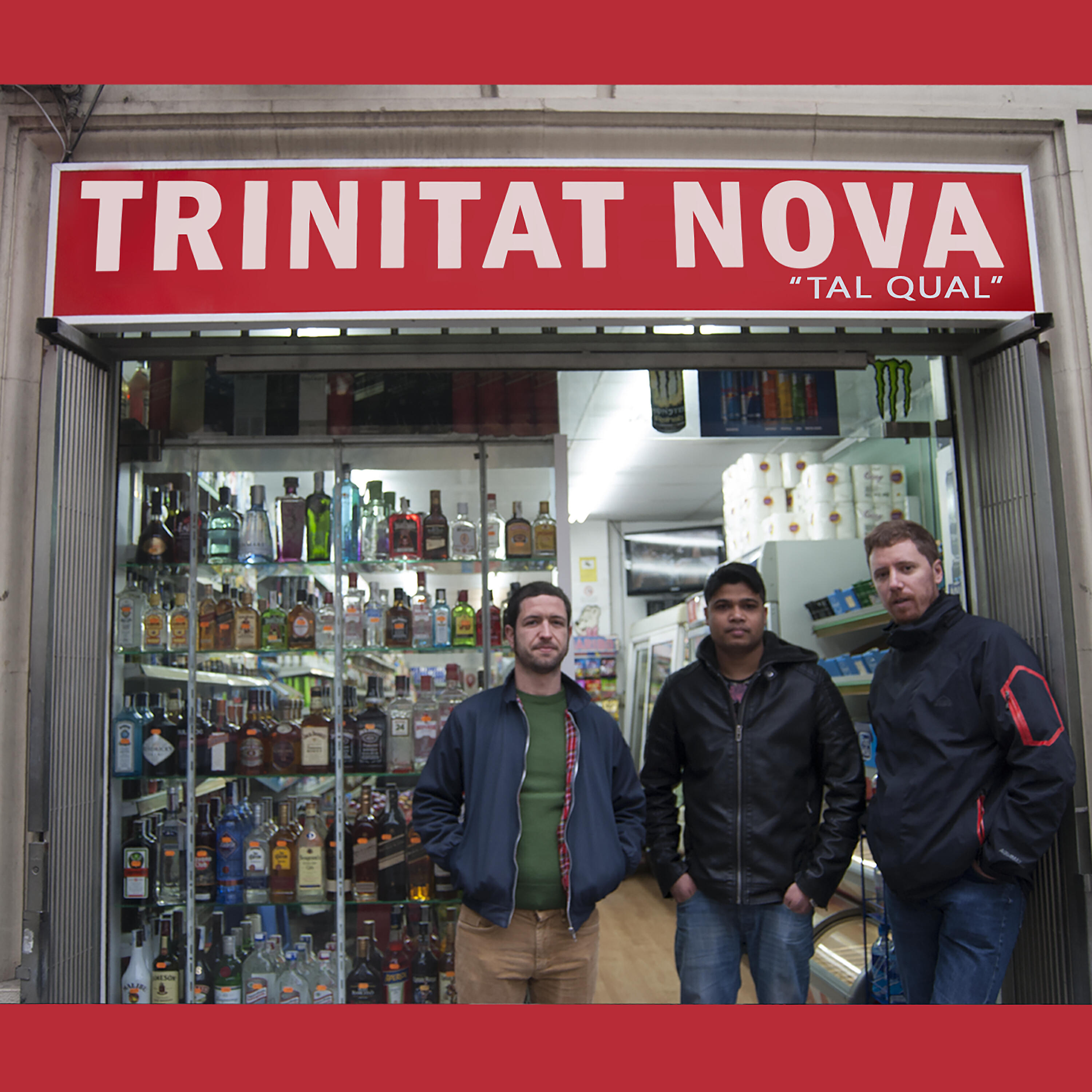 Trinitat Nova - De Què Cony Parlo