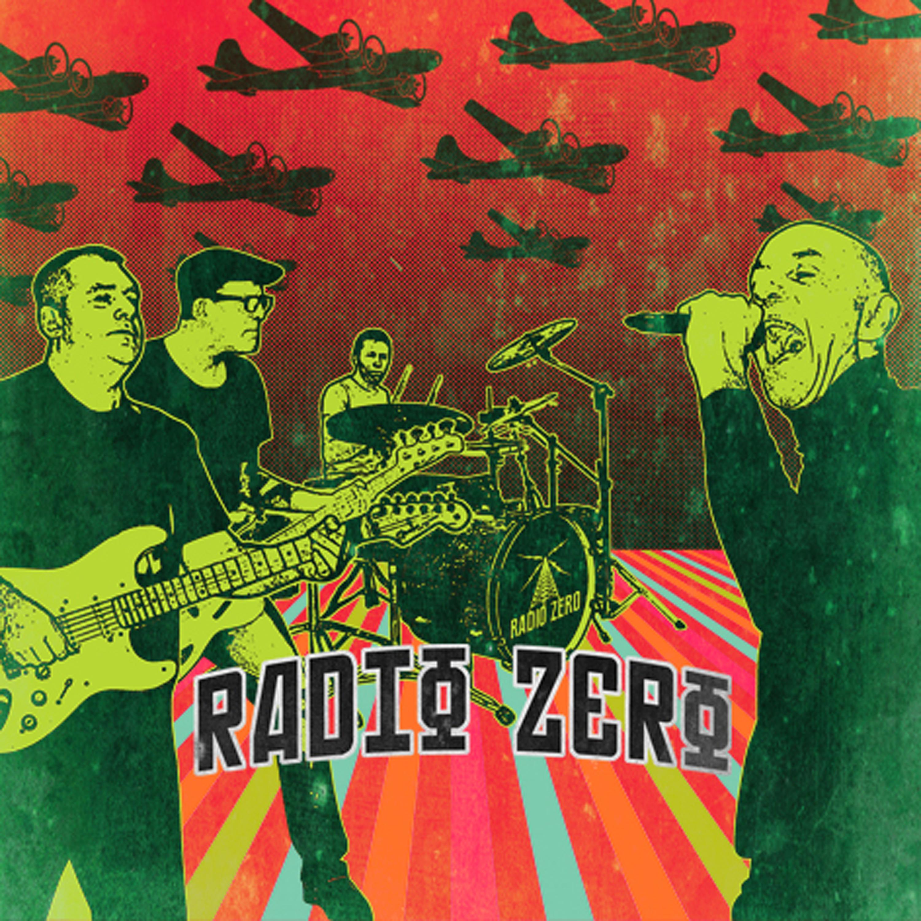 Постер альбома Radio Zero