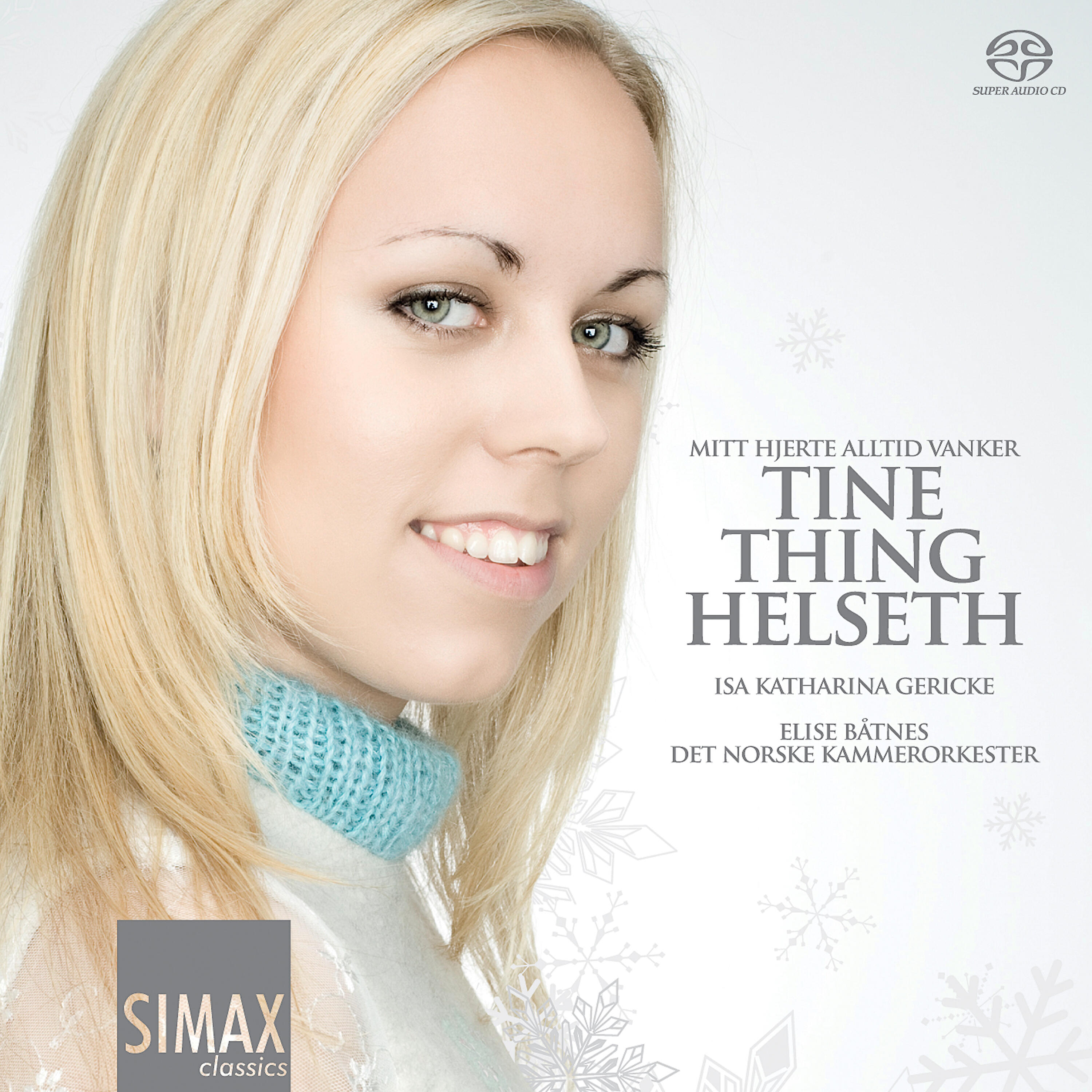 Tine Thing Helseth - Ode For The Birthday of Queen Anne 'Eternal Source of Light Divine'