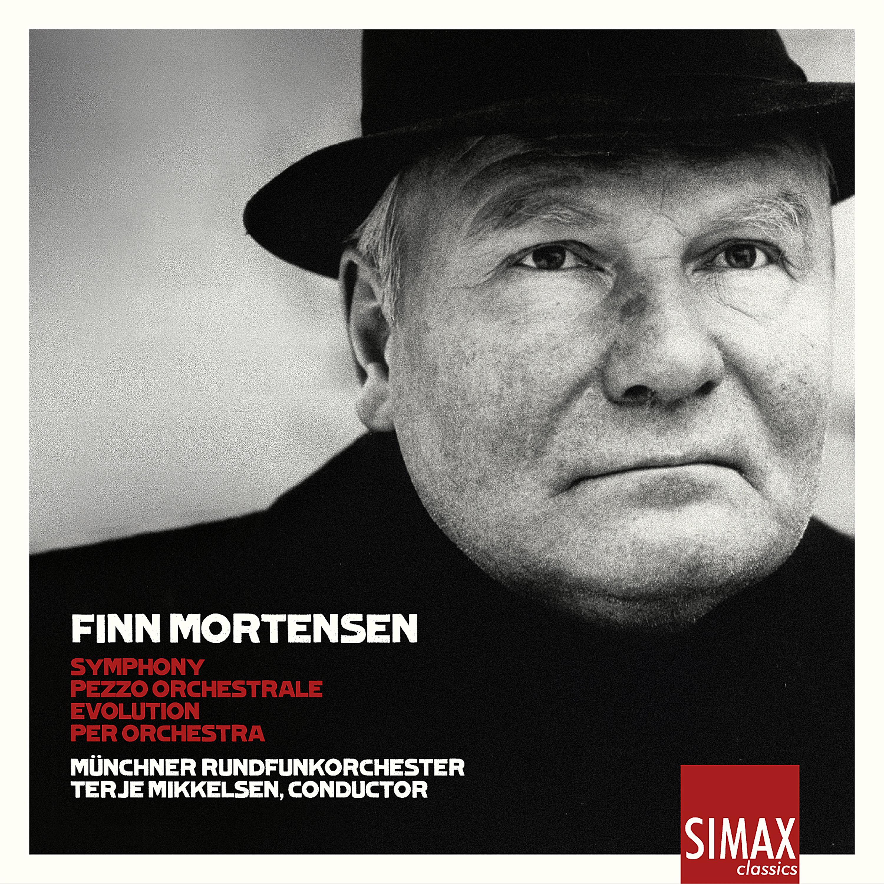 Постер альбома Finn Mortensen: Per Orchestra