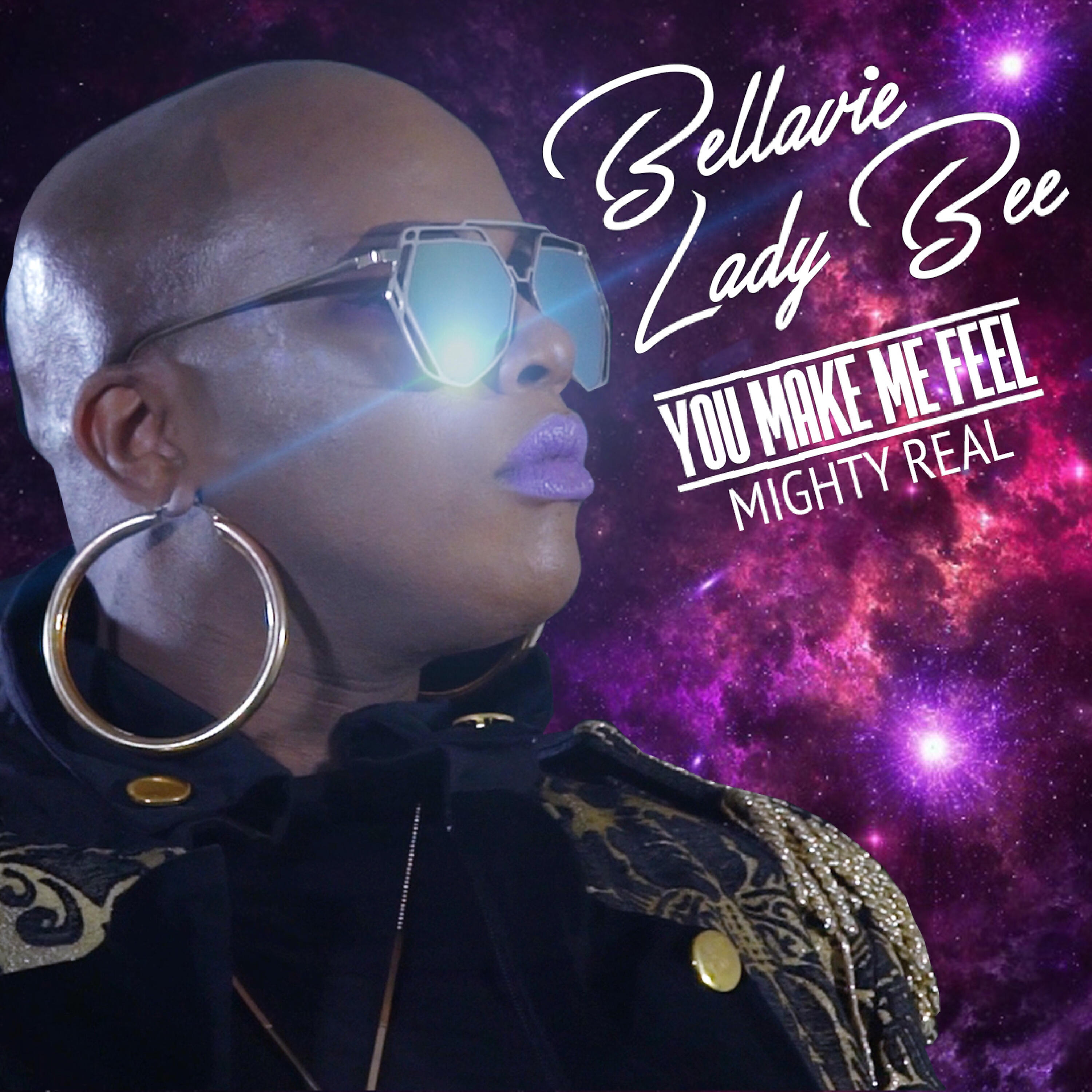 Bellavie Lady Bee - You Make Me Feel (Mighty Real) [Klubkidz Extended Mix]