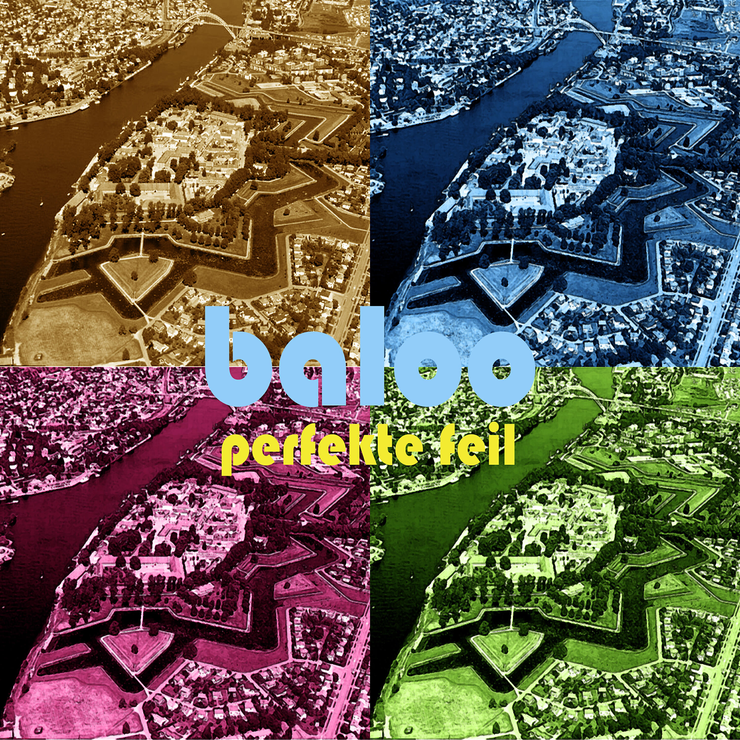 Baloo - Jeg & Meg