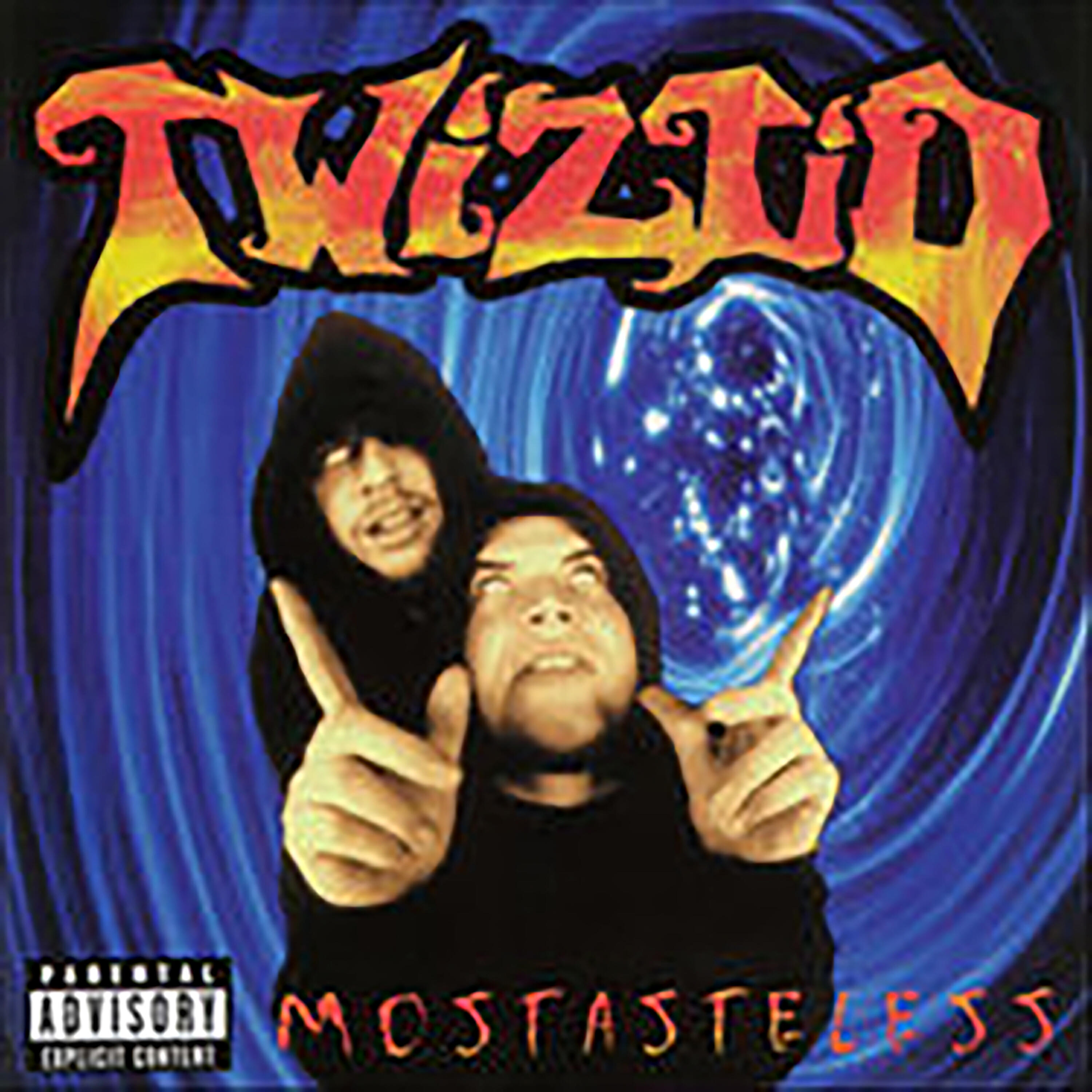 Twiztid - She Ain't Afraid