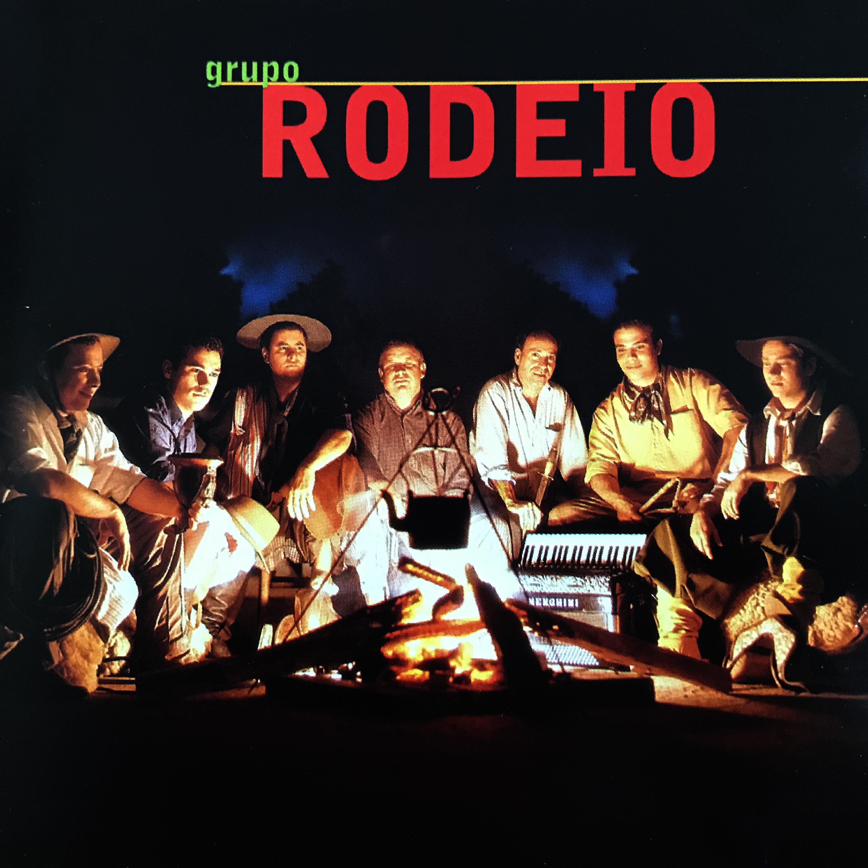 Grupo Rodeio - Pelo Tempo Que Temos