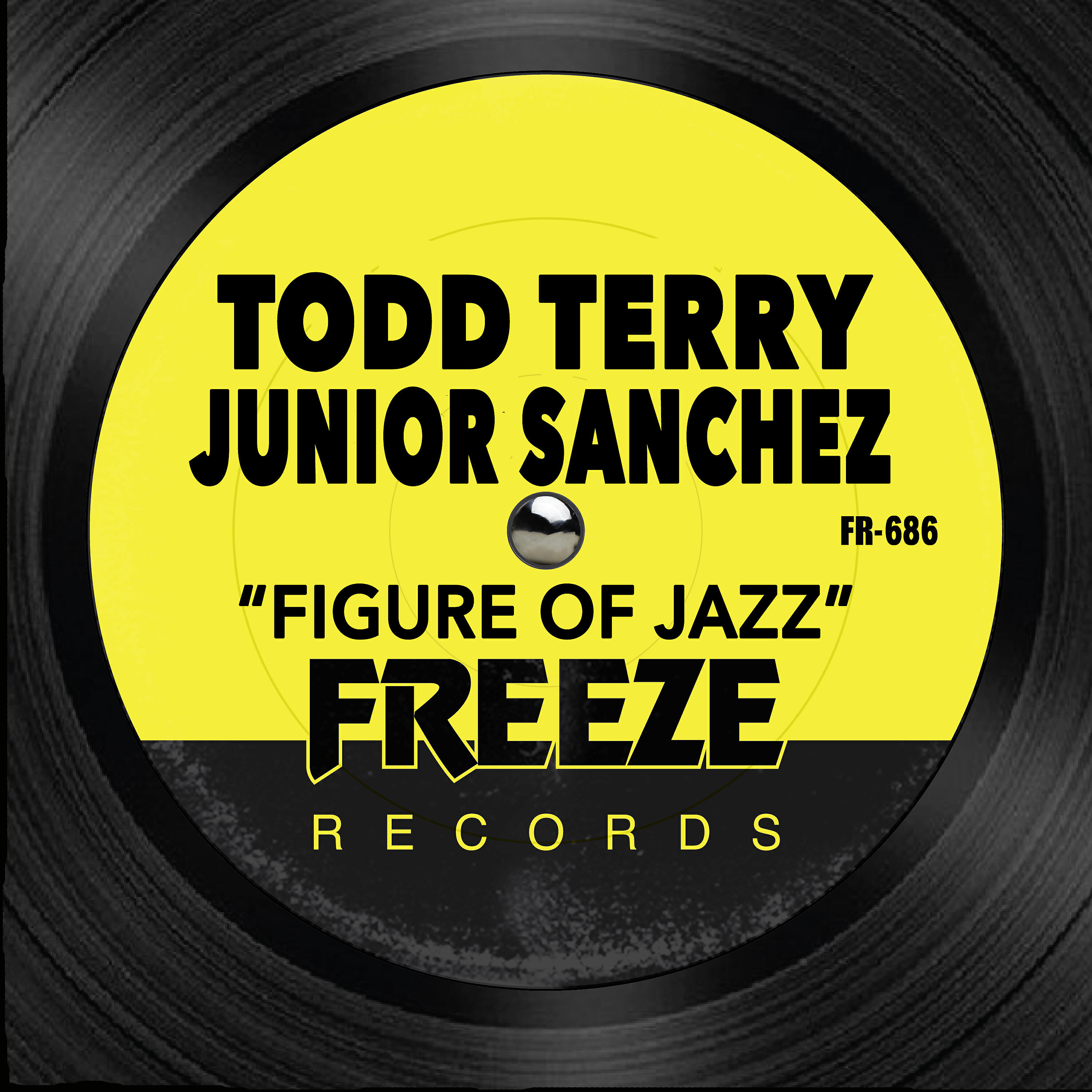 Todd Terry - Figure of Jazz (DJ Master)