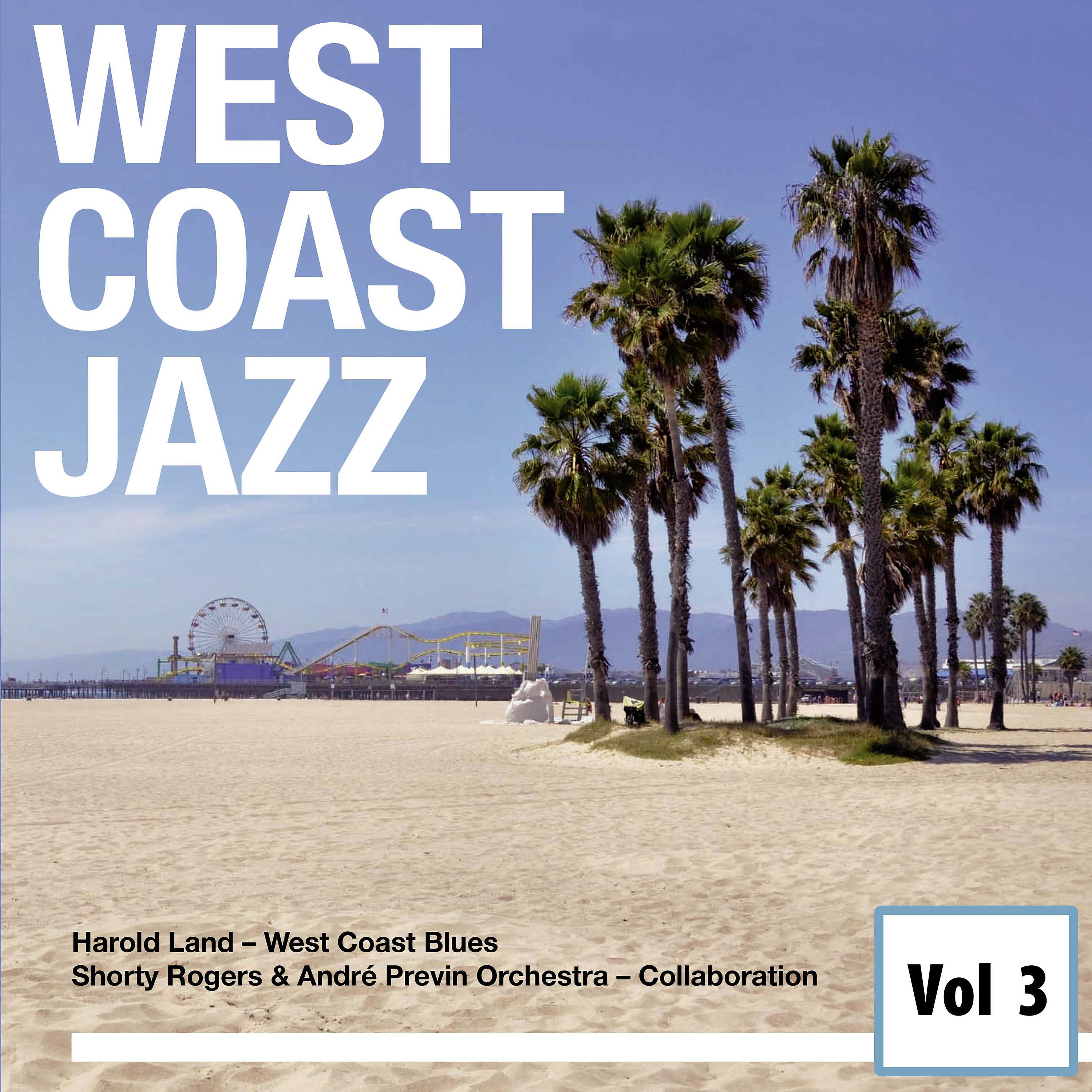Постер альбома West Coast Jazz, Vol. 3