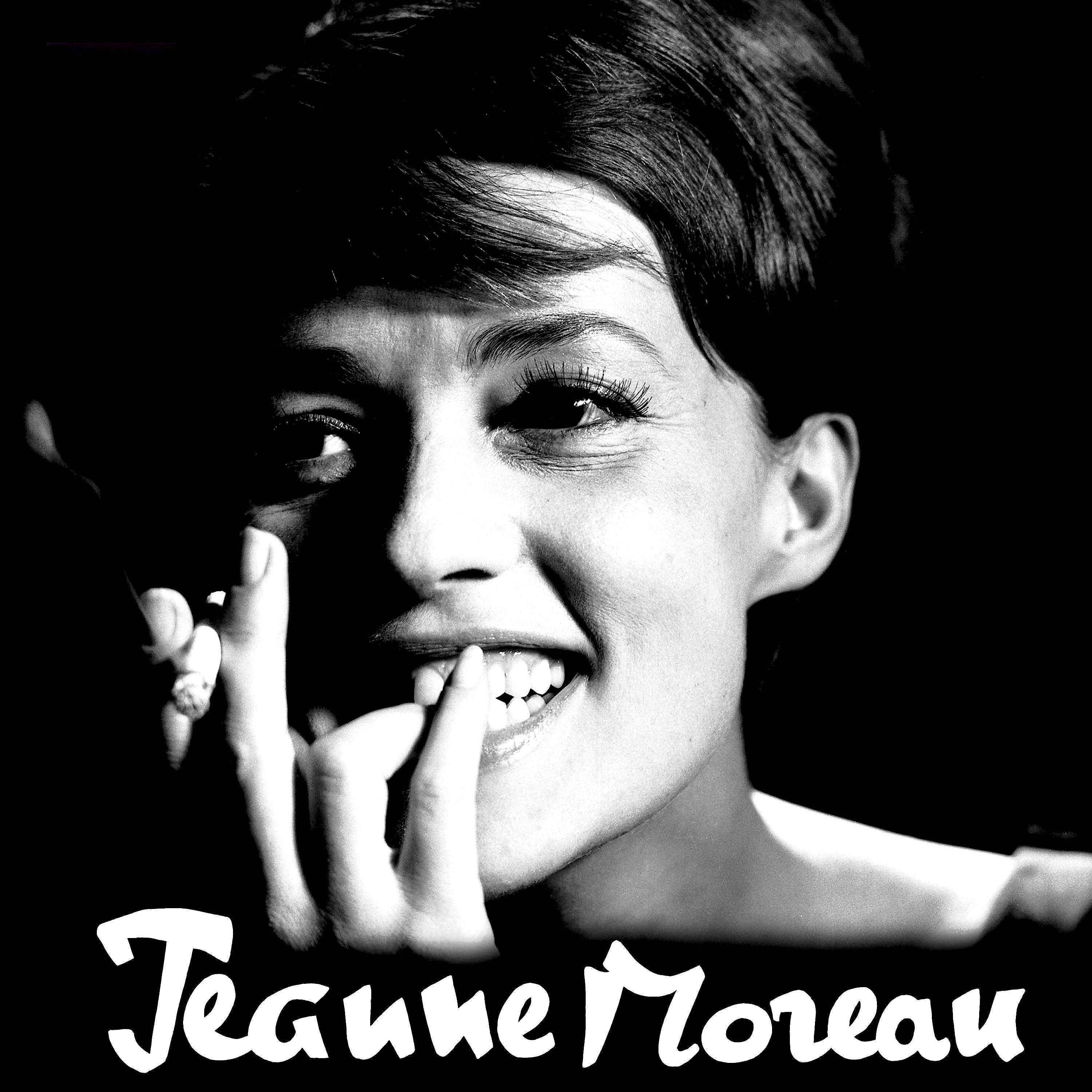 Постер альбома Jeanne Moreau