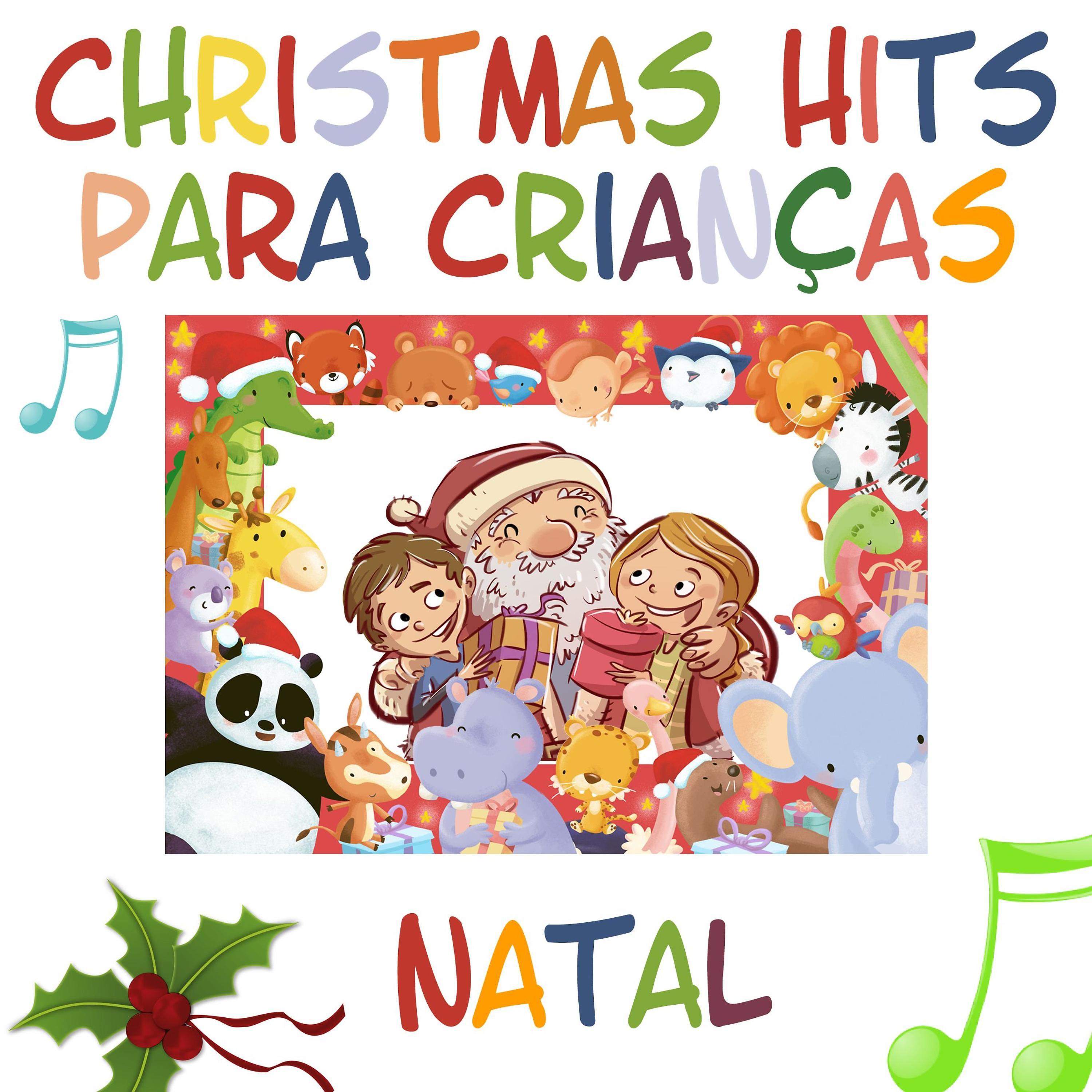 Постер альбома Christmas Hits Para Crianças