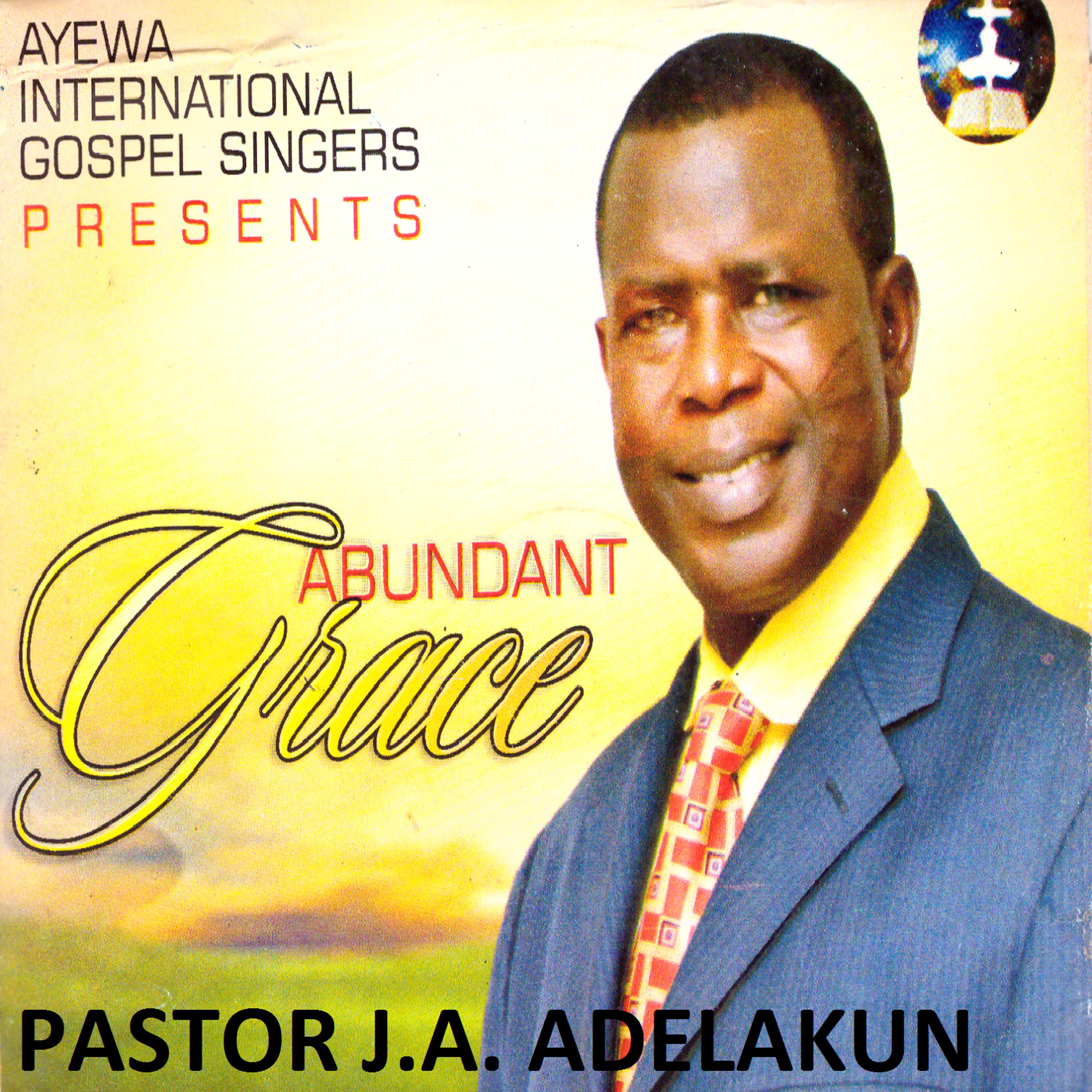 Постер альбома Abundant Grace