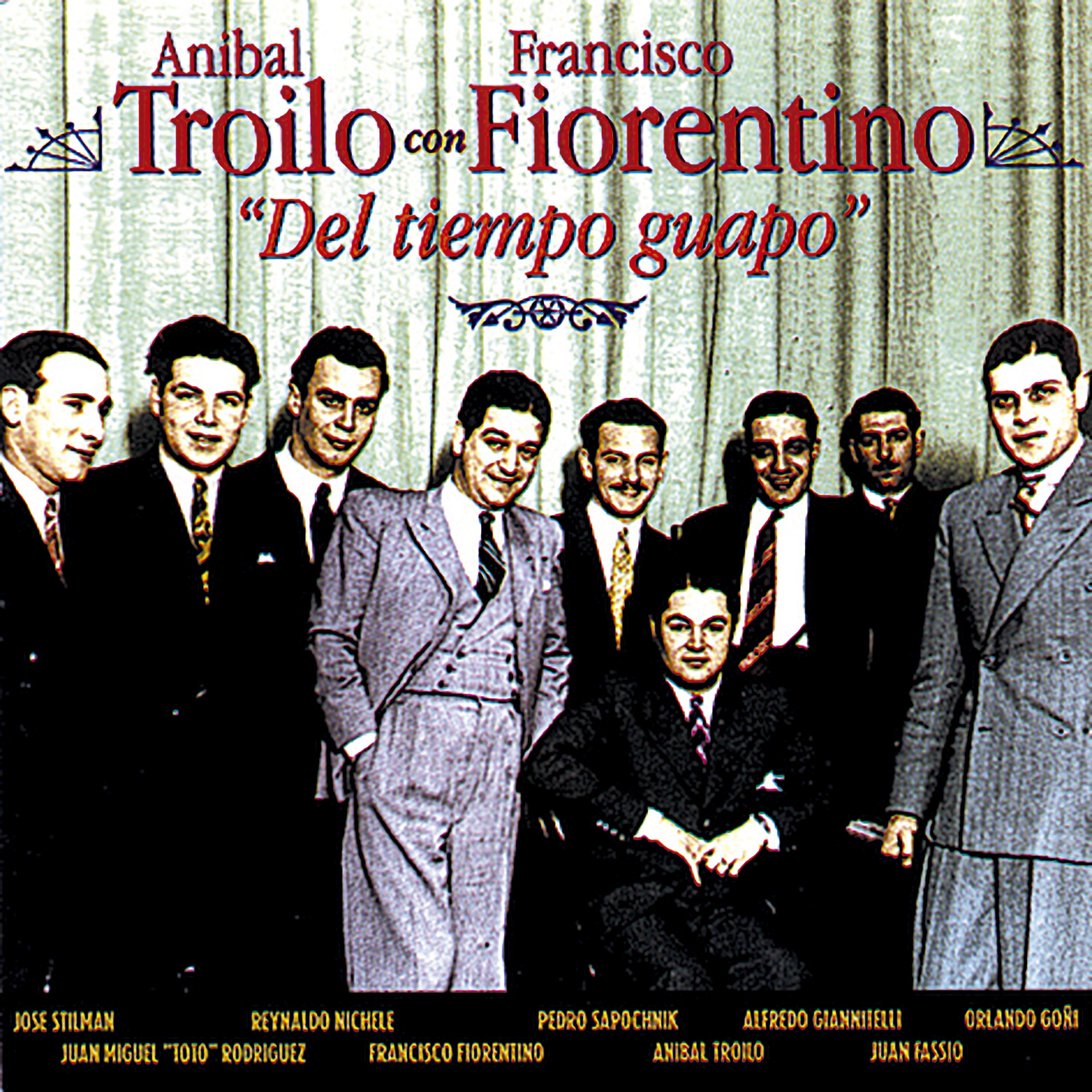 Постер альбома Del Tiempo Guapo