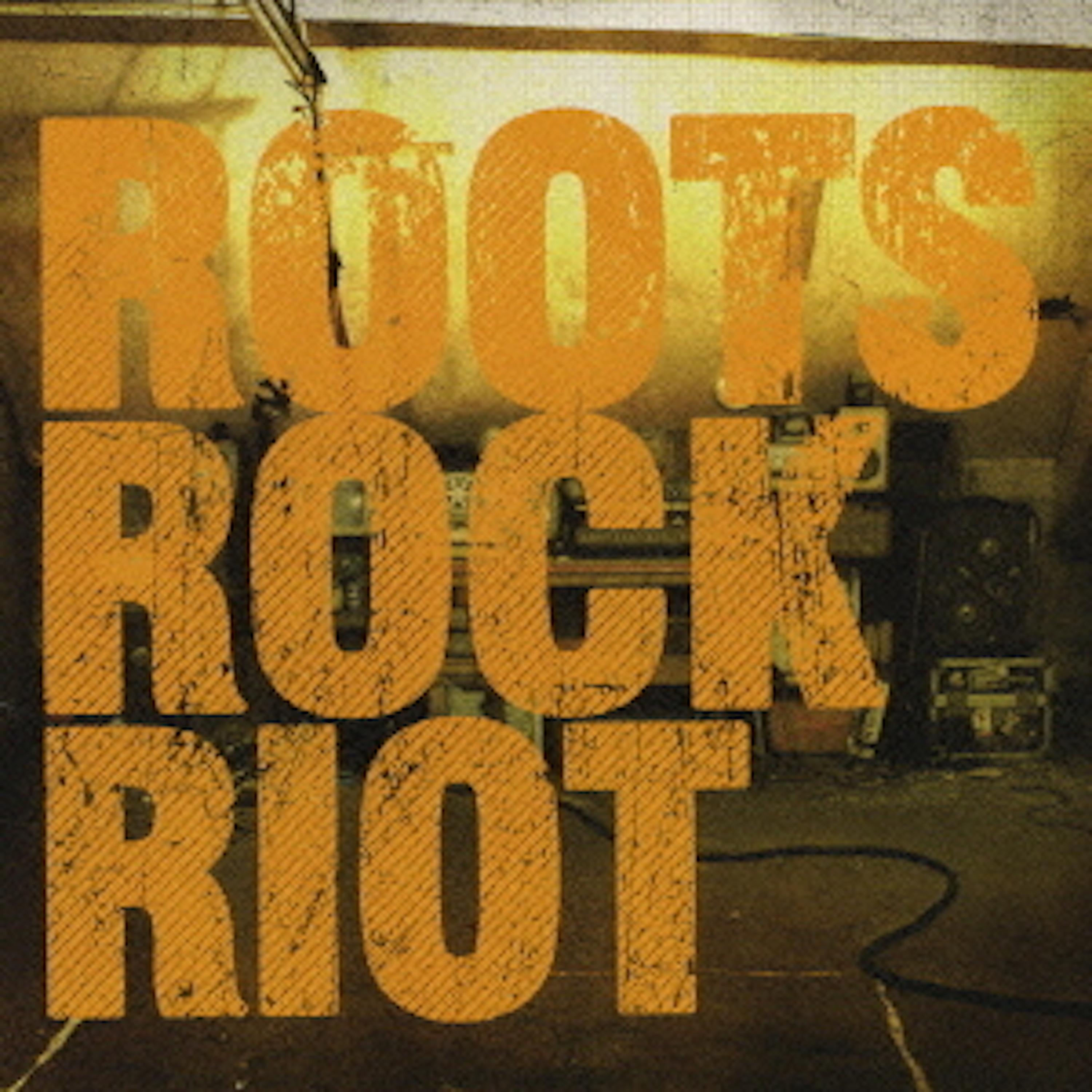 Постер альбома Roots Rock Riot