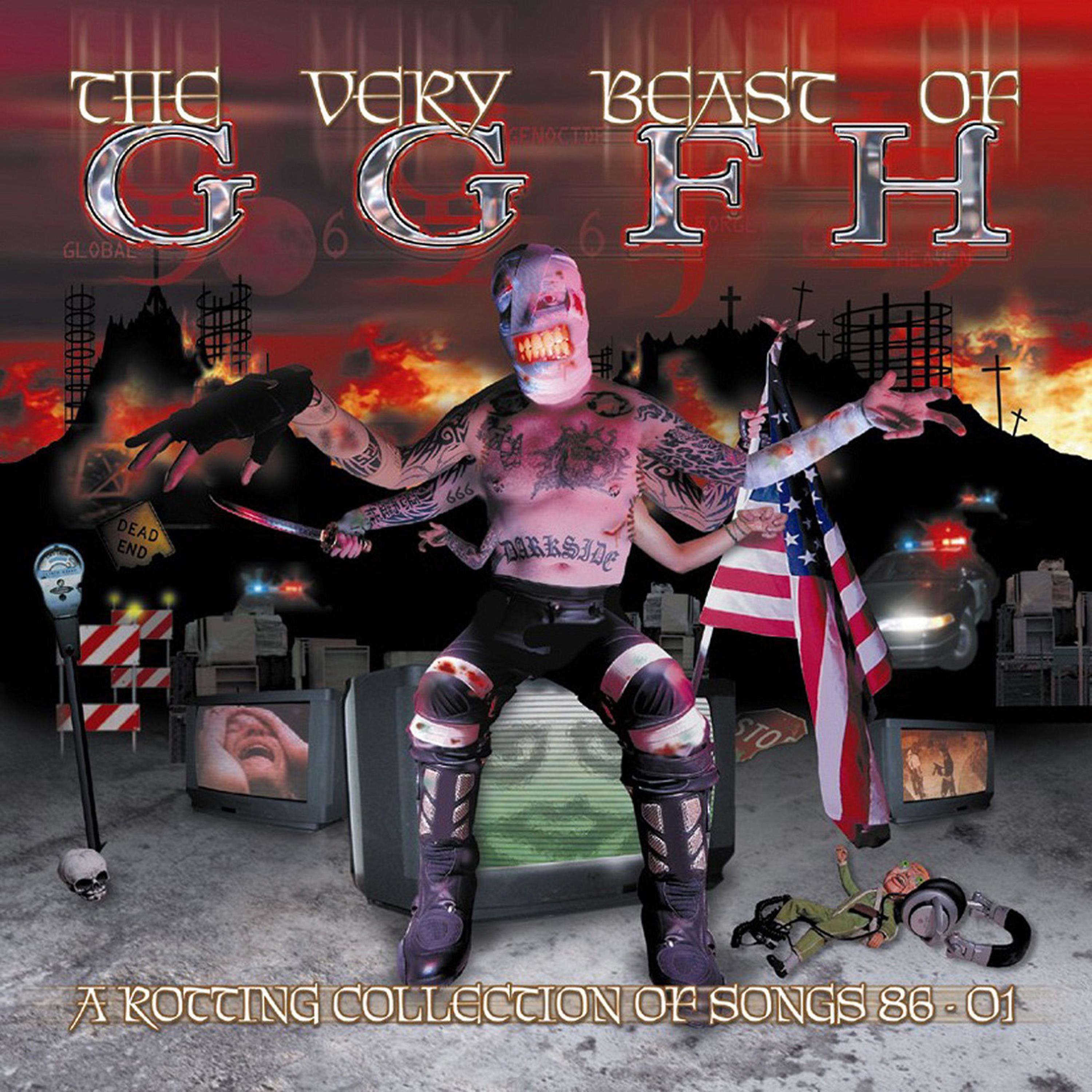 Постер альбома The Very Beast of GGFH Volume 1