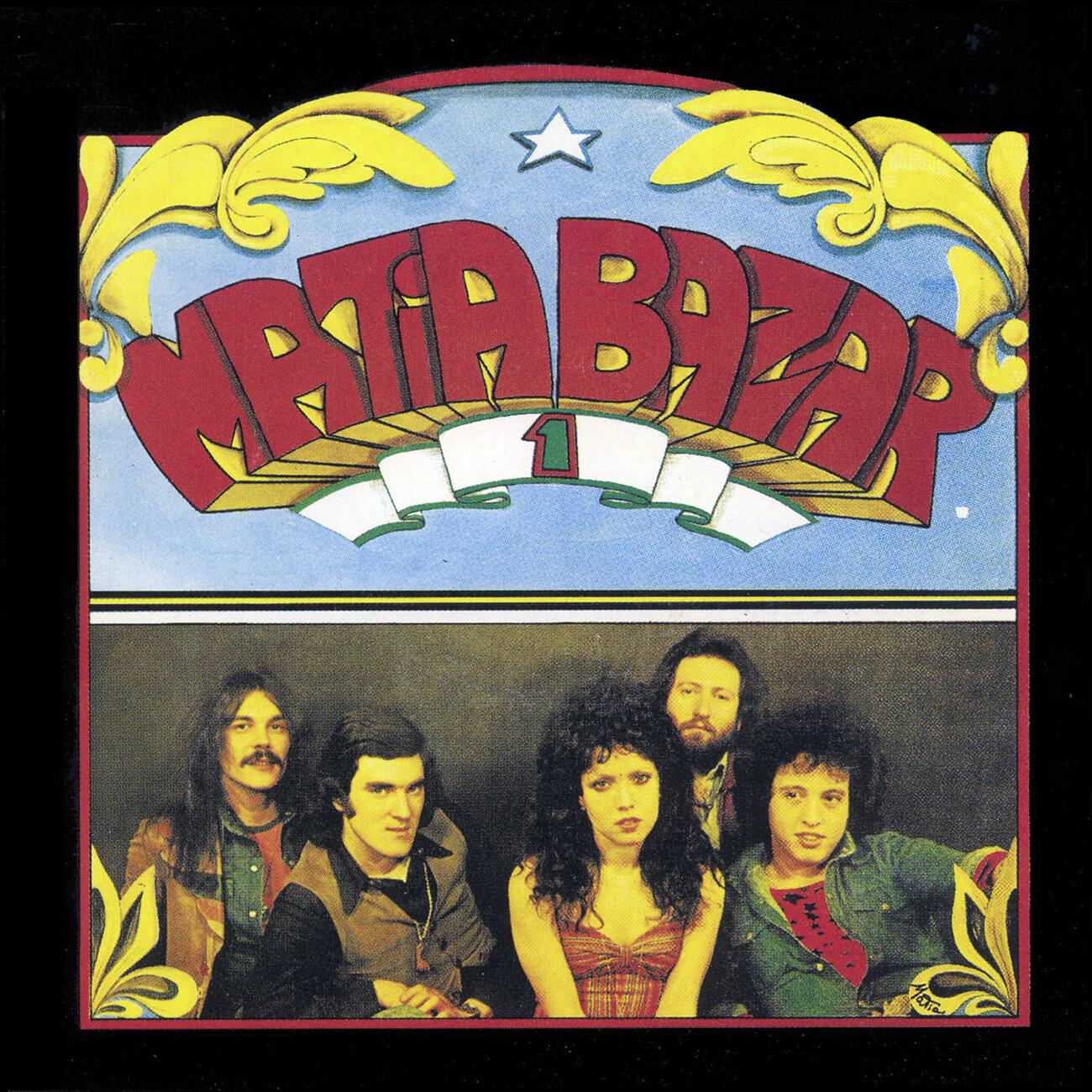 Matia Bazar - Per Un'Ora D'Amore (1991 Remaster)