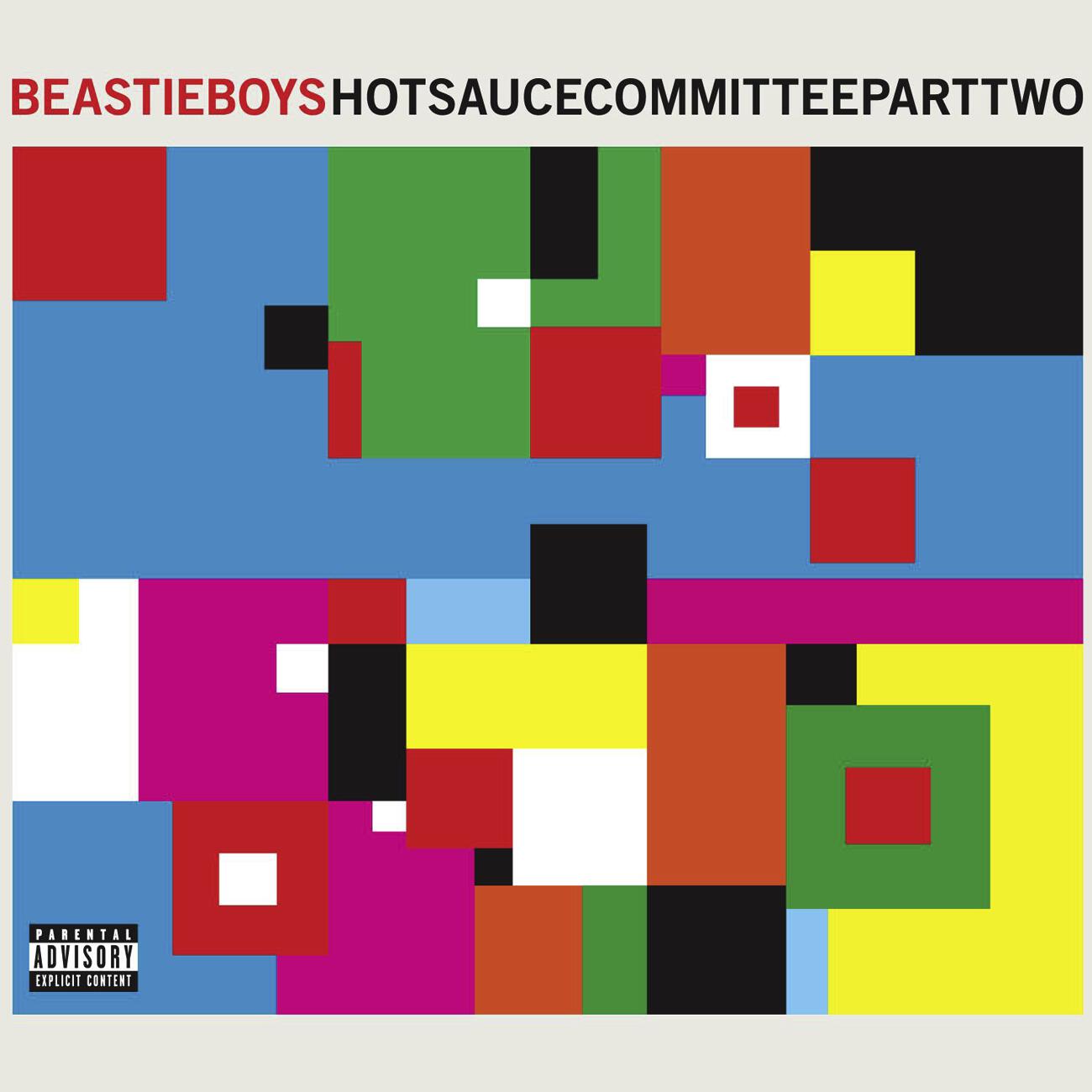 Beastie Boys - Multilateral Nuclear Disarmament