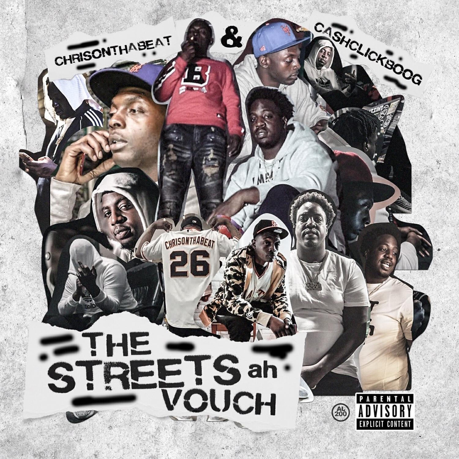 Cash Click Boog - Time & Time (feat. Jt The 4th)