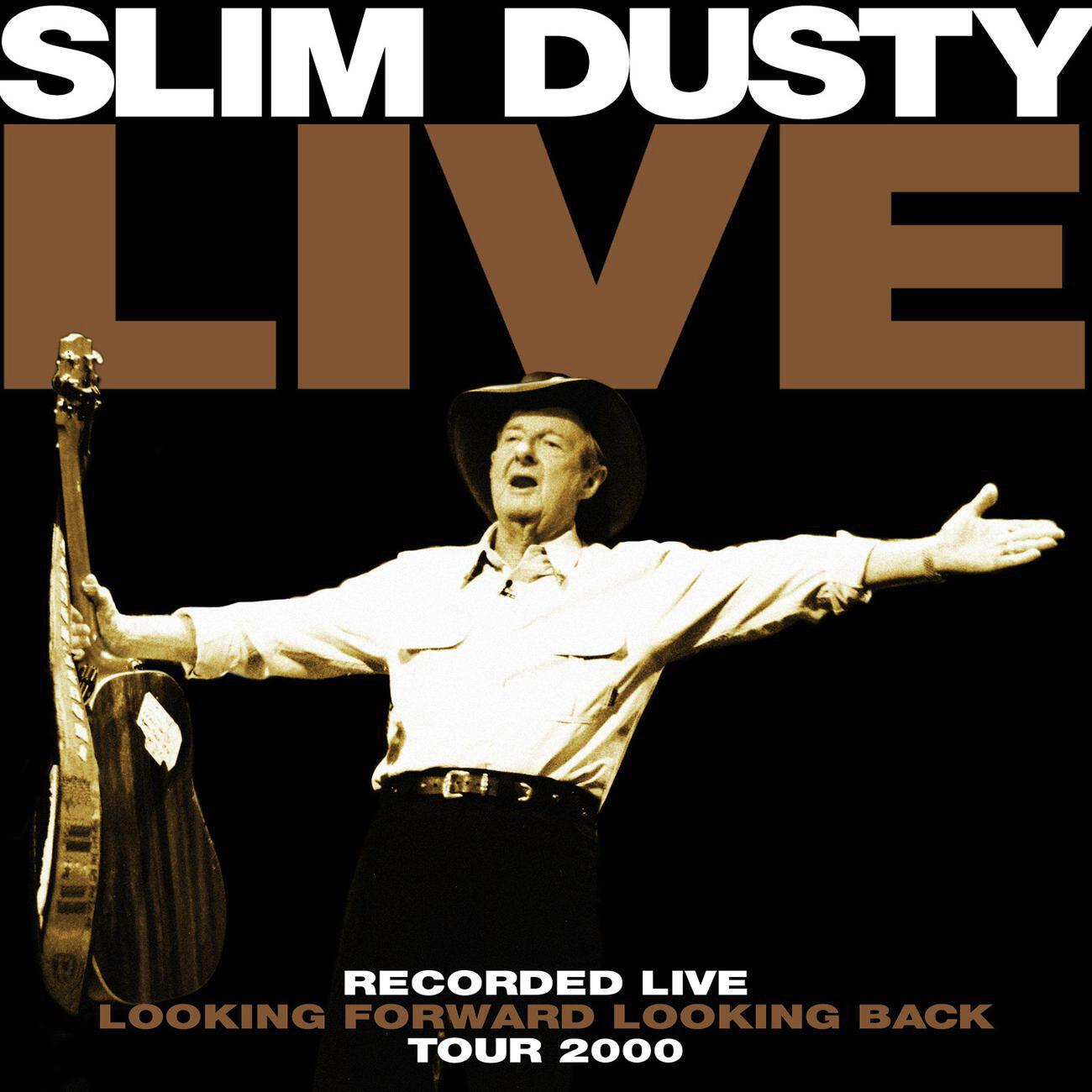 Slim Dusty - Along The Road To Nulla Nulla (Live From Australia/2000 / Instrumental)