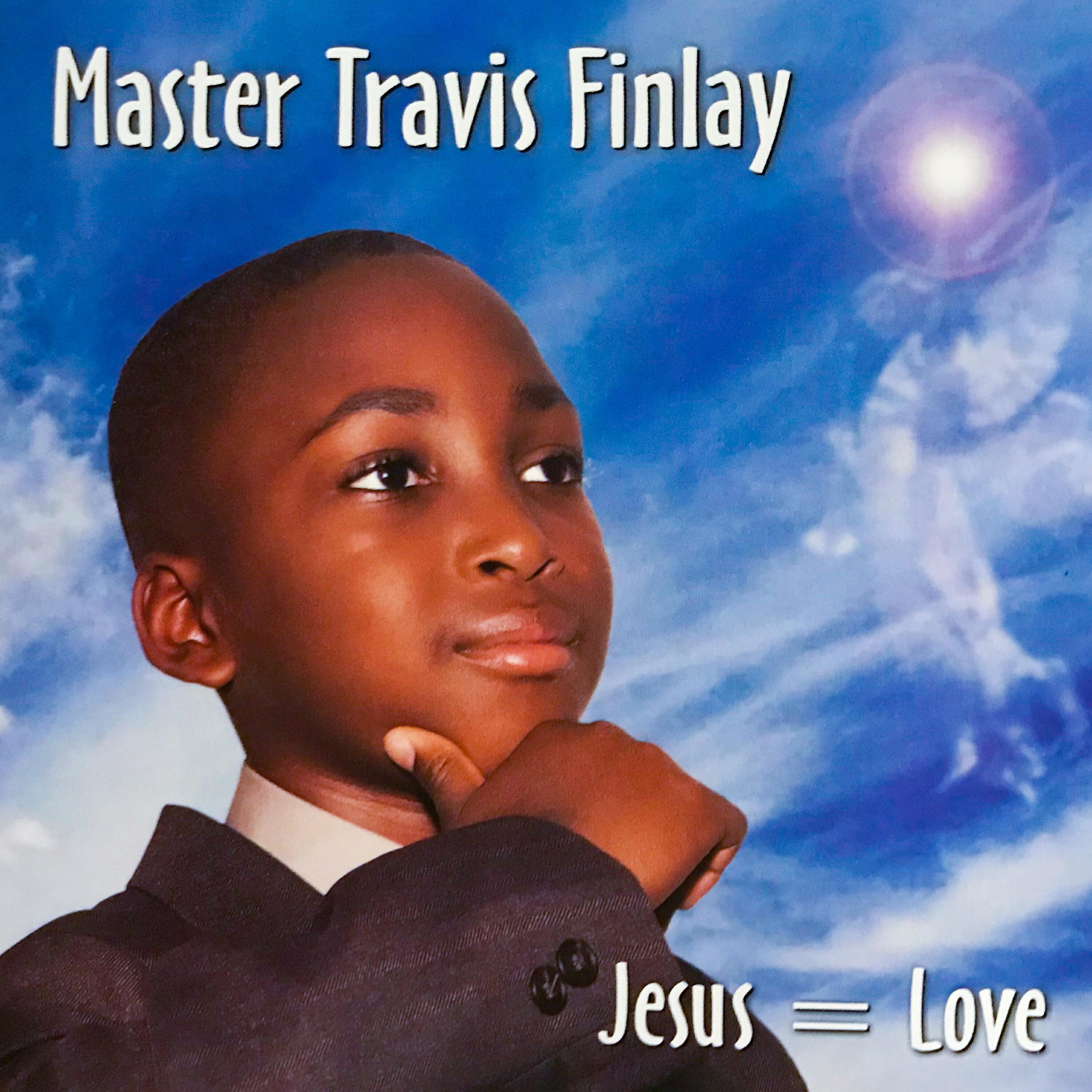 Master Travis Finlay - Lord Prepare Me