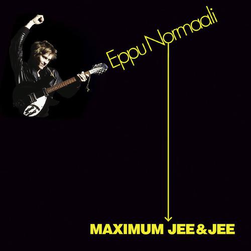 Постер альбома Maximum Jee&Jee