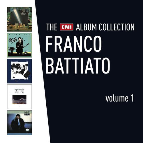 Franco Battiato - Stranizza D'Amuri (2008 - Remaster)