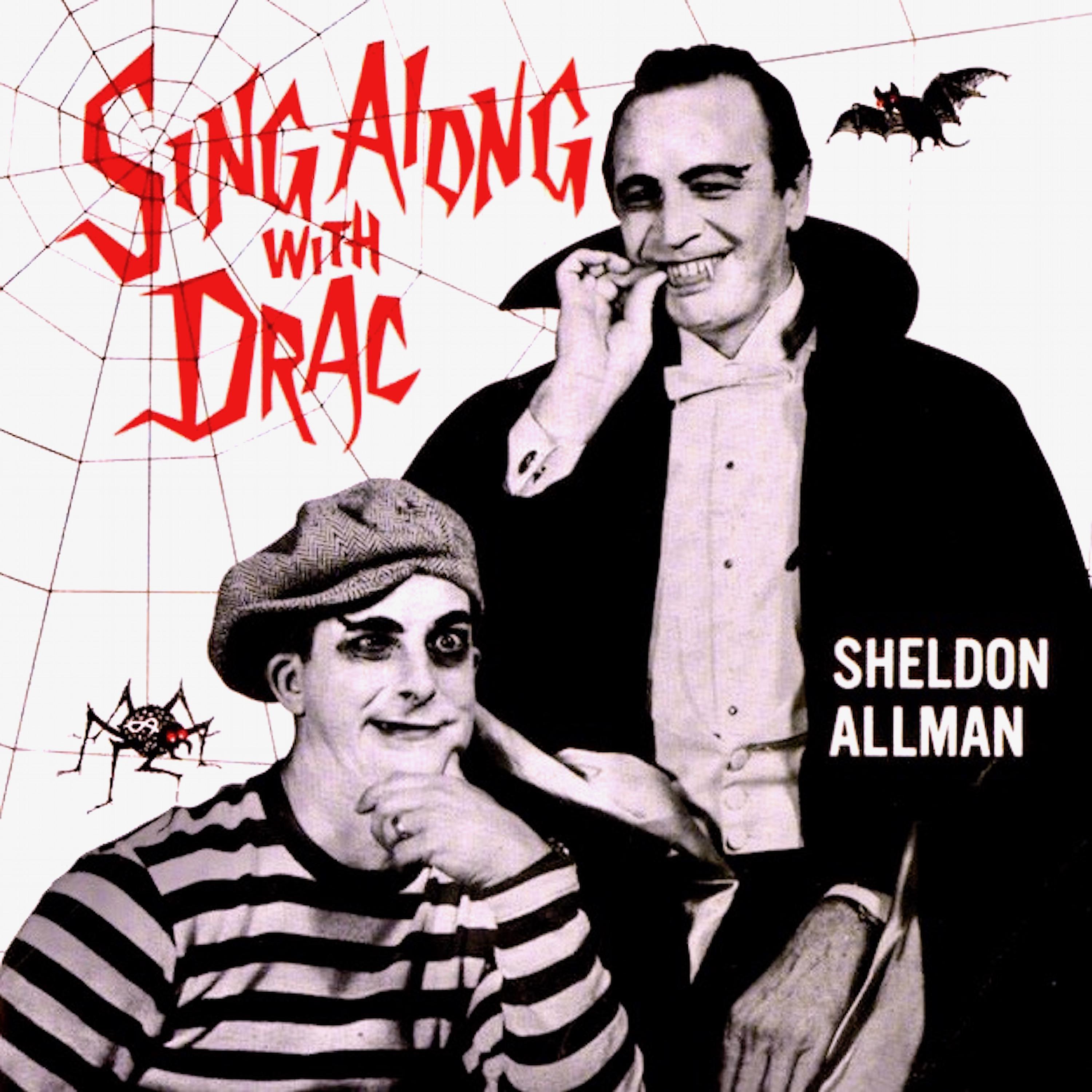 Постер альбома Sing Along with Drac