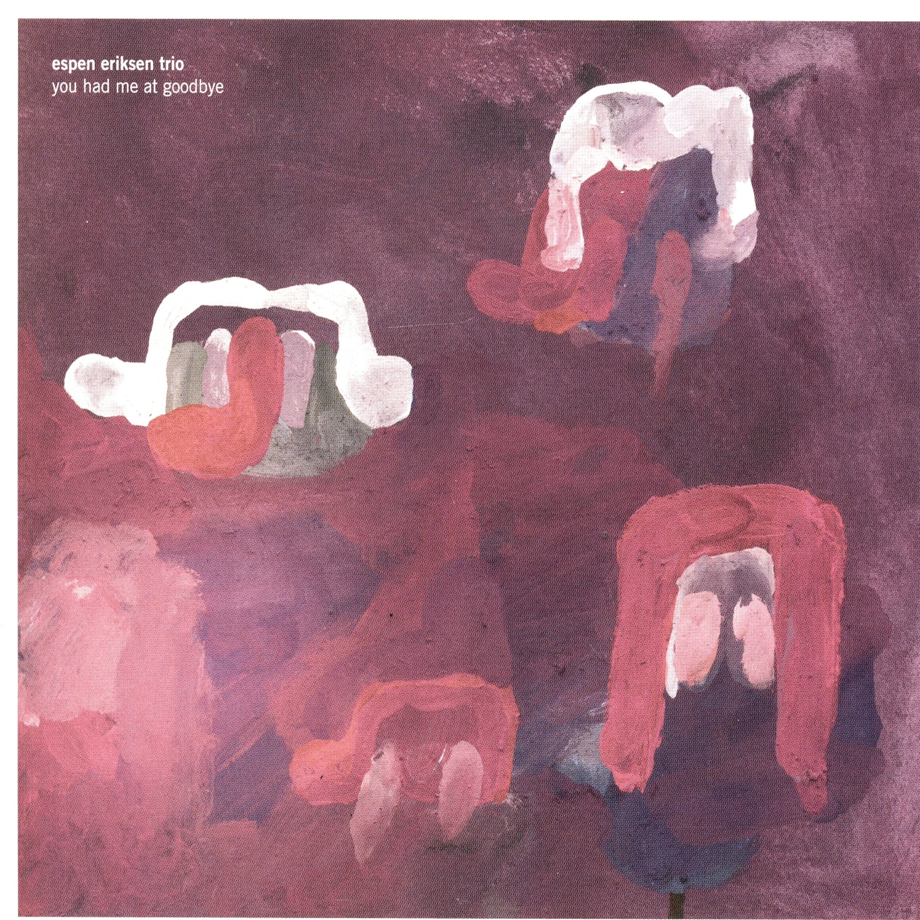 Espen Eriksen Trio - On the Jar