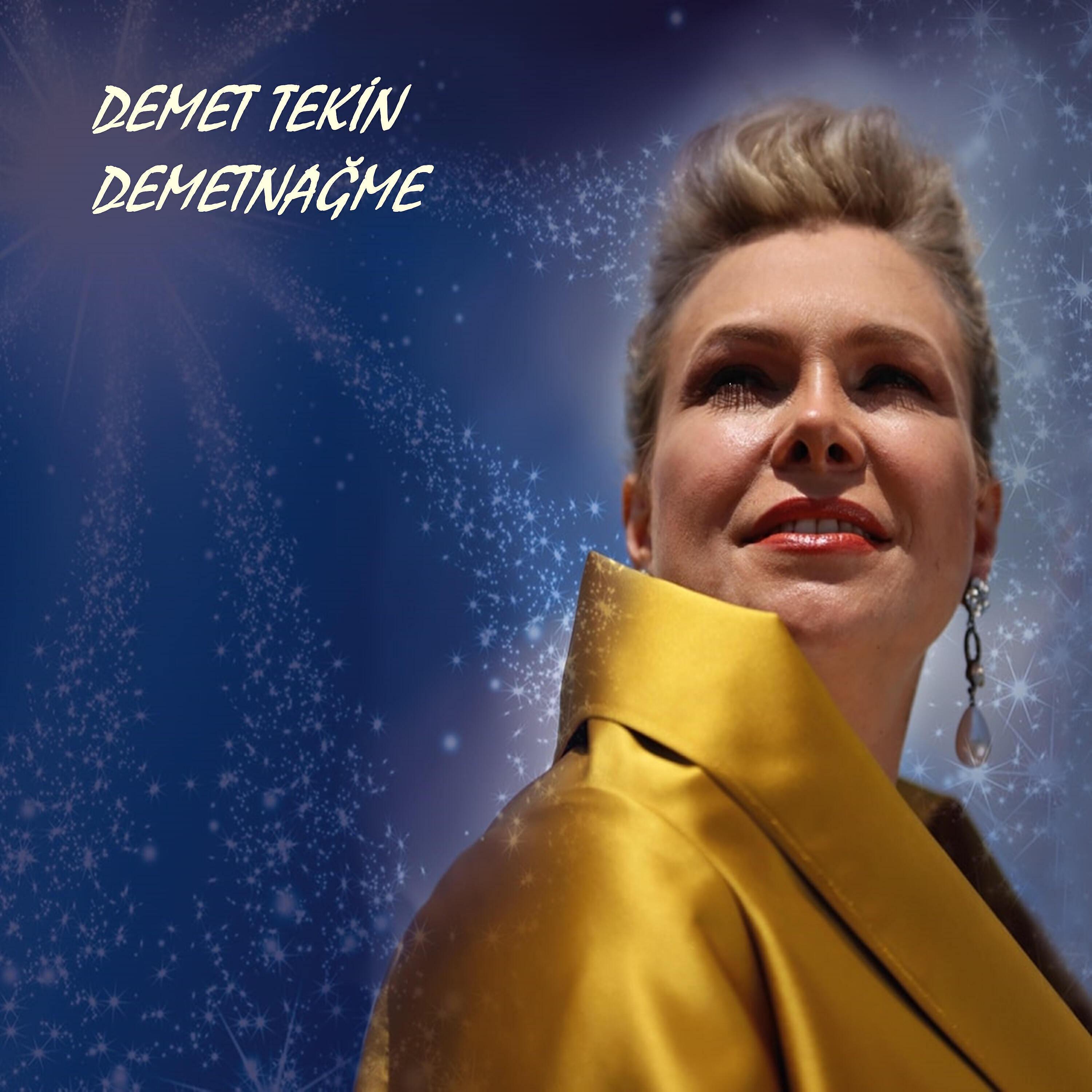 Demet Tekin - Bakışların  Derin