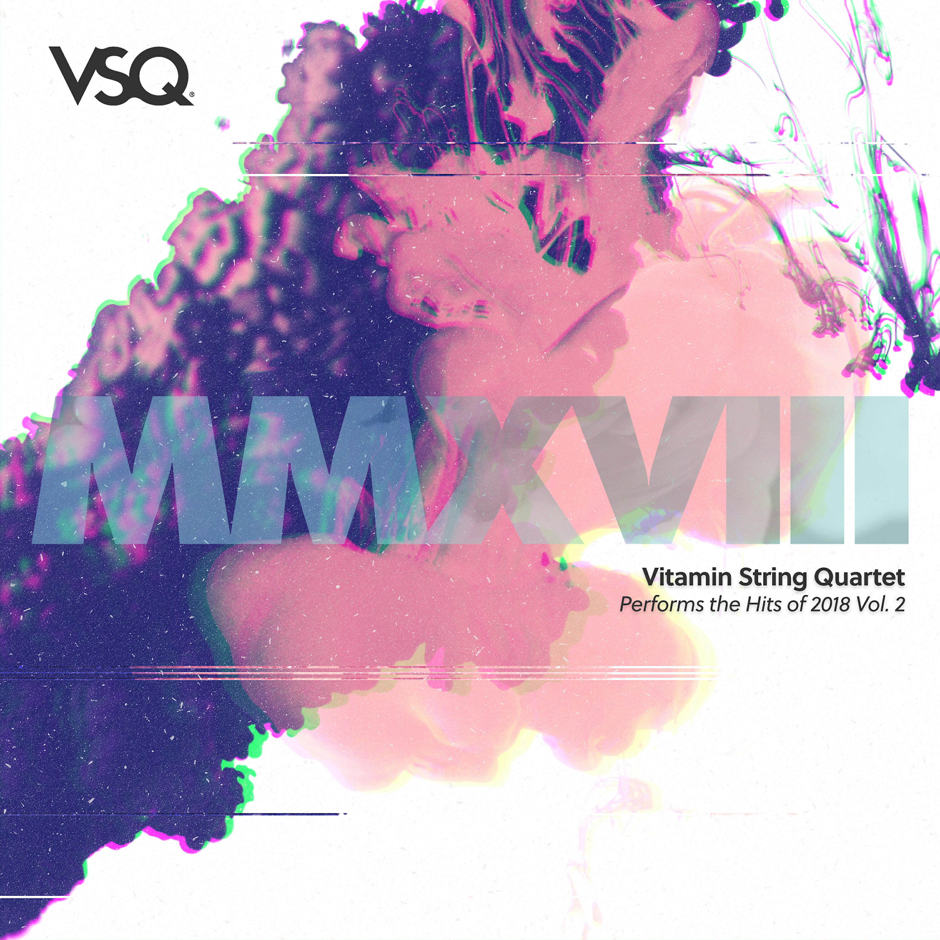 Vitamin String Quartet - The Middle