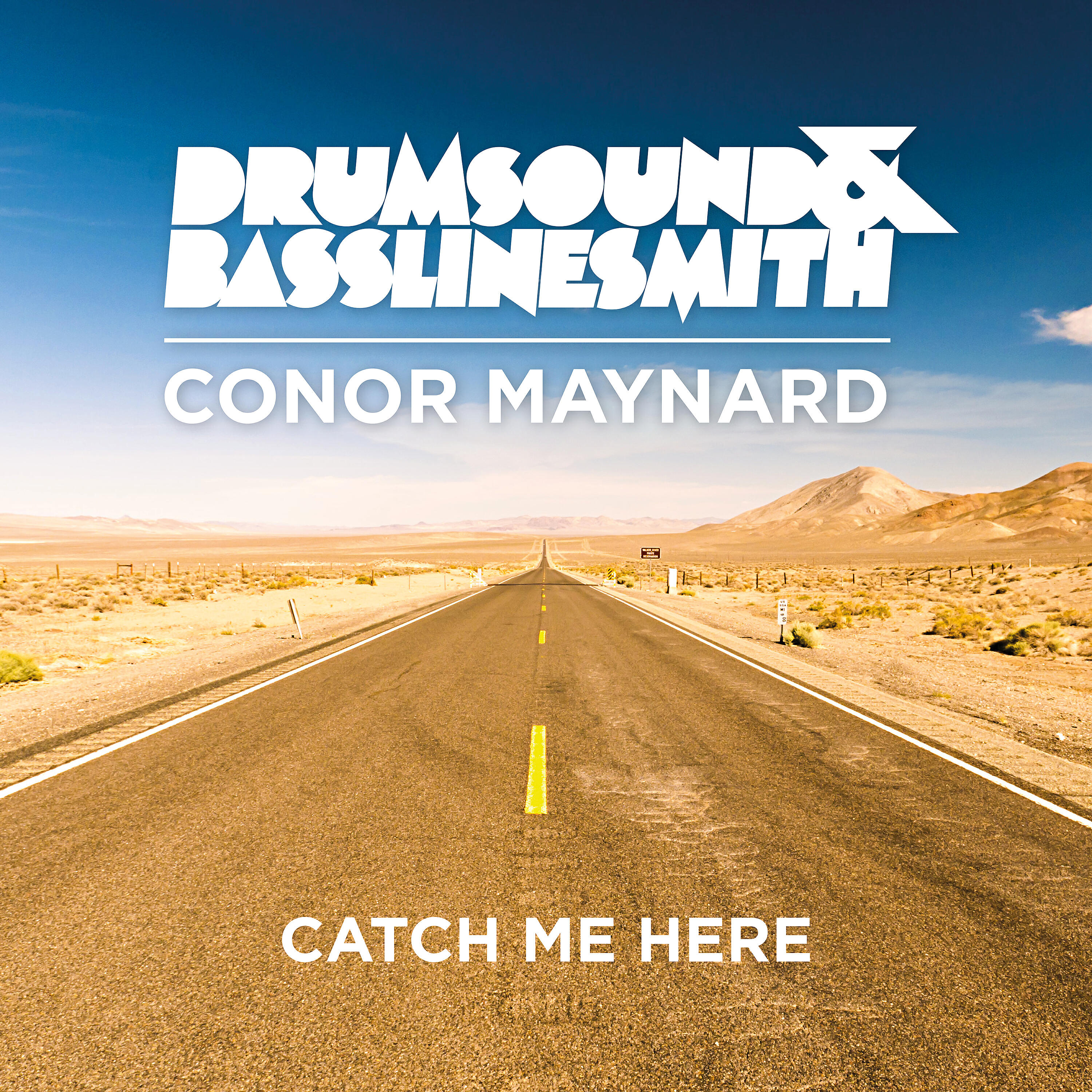 Drumsound & Bassline Smith - Catch Me Here (Ben Dooks Remix)