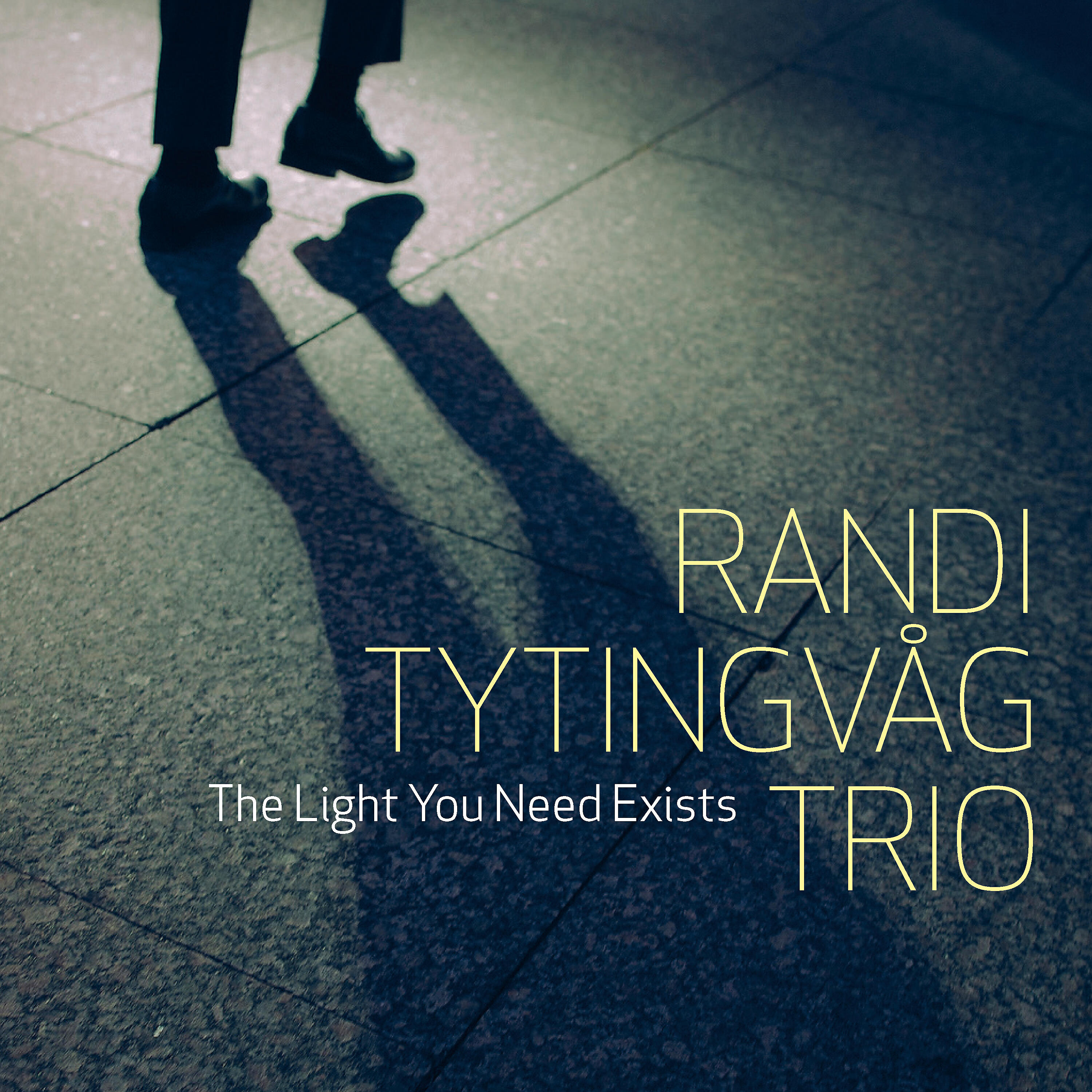 Randi Tytingvåg - The Light You Need Exists