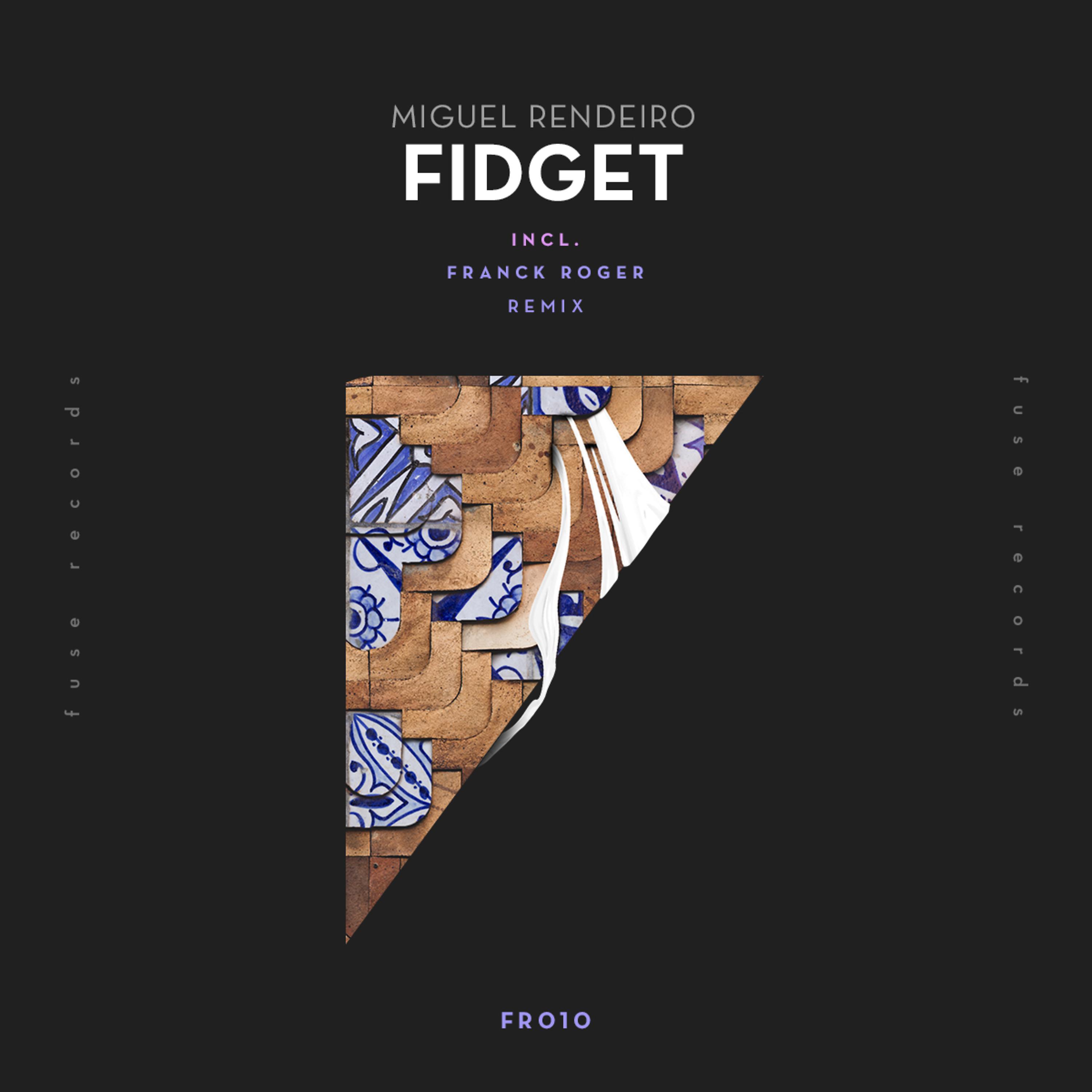Постер альбома Fidget EP