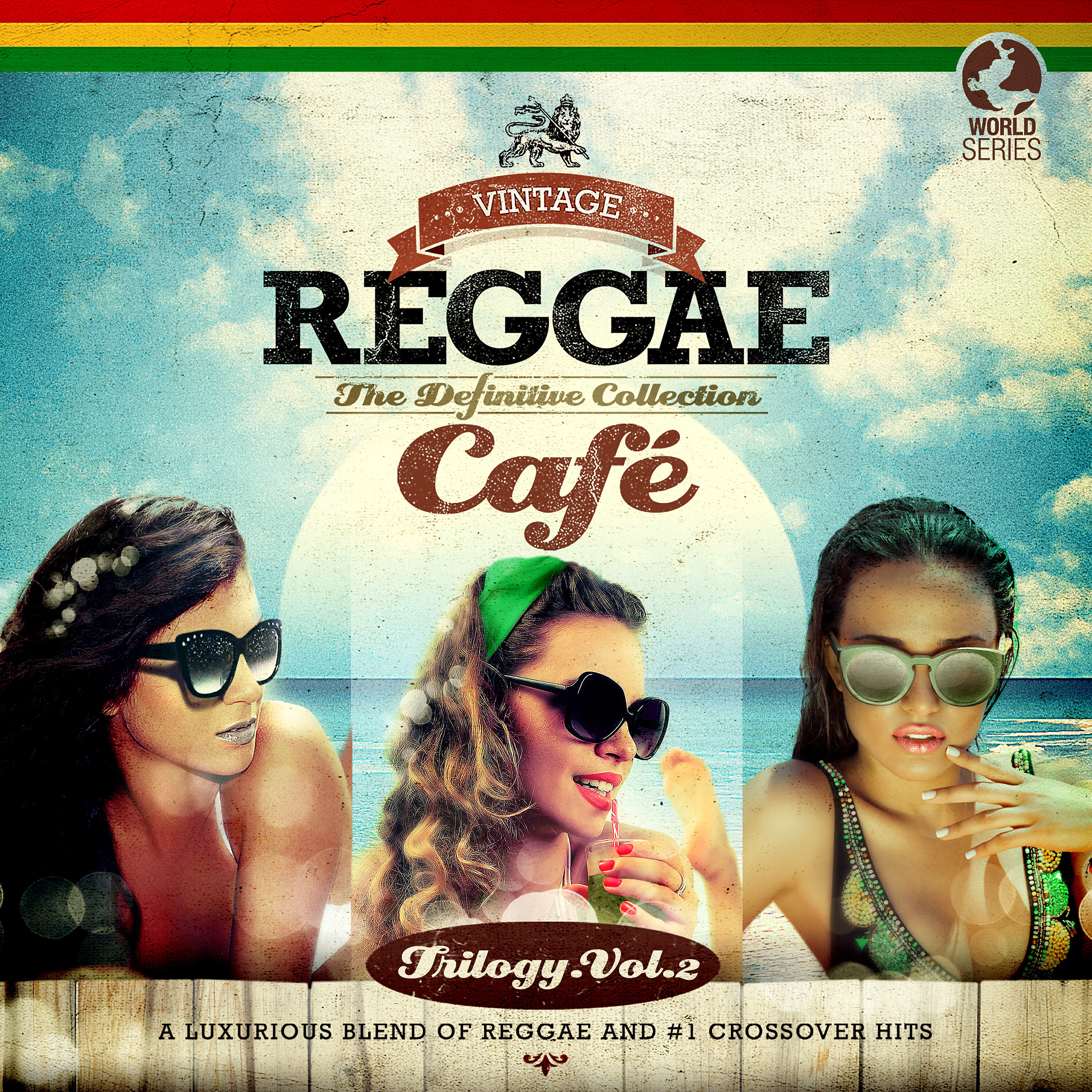 Jamaican Reggae Cuts - Somebody Told Me