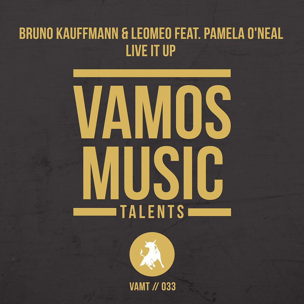 Bruno Kauffmann - Live It Up (Baseek Remix)