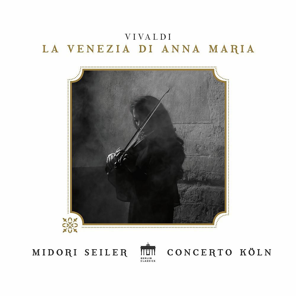 Постер альбома Vivaldi: La Venezia di Anna Maria