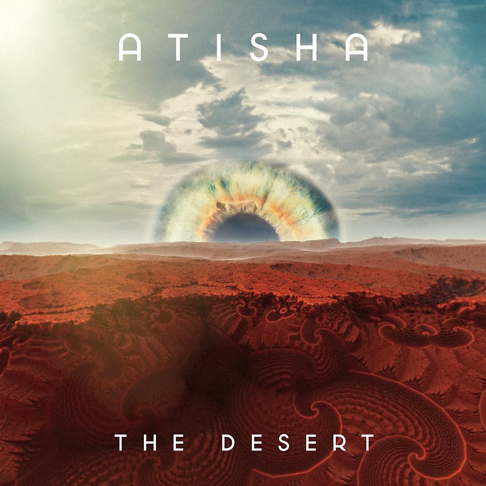 Постер альбома The Desert