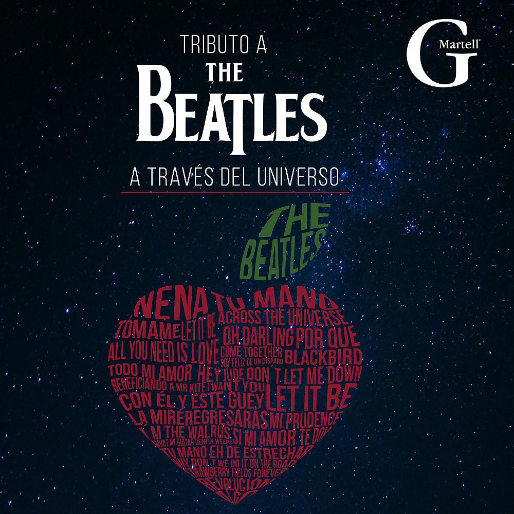 Постер альбома Tributo a the Beatles (A Través del Universo)