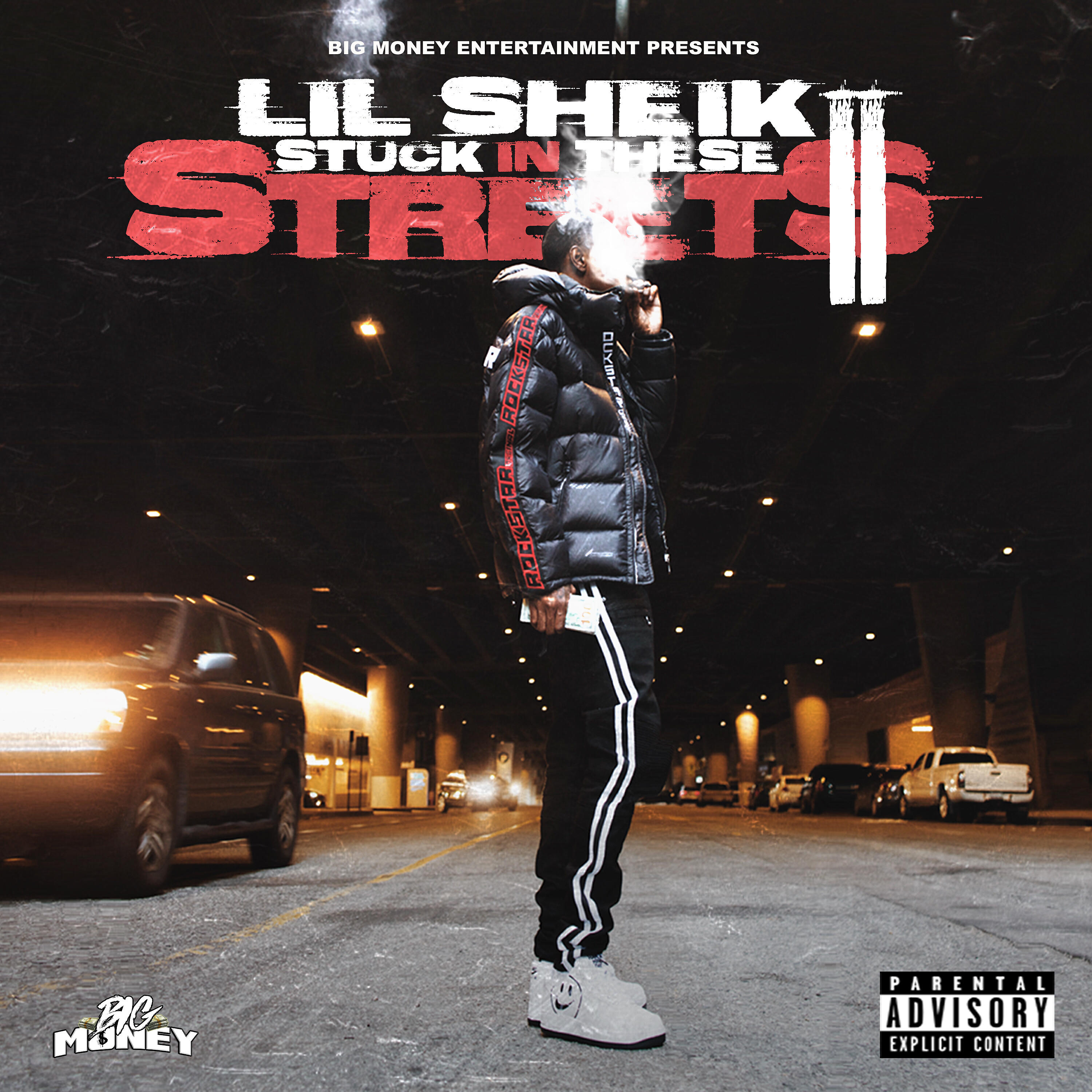 LIL SHEIK - On Fire (feat. Omb Peezy)