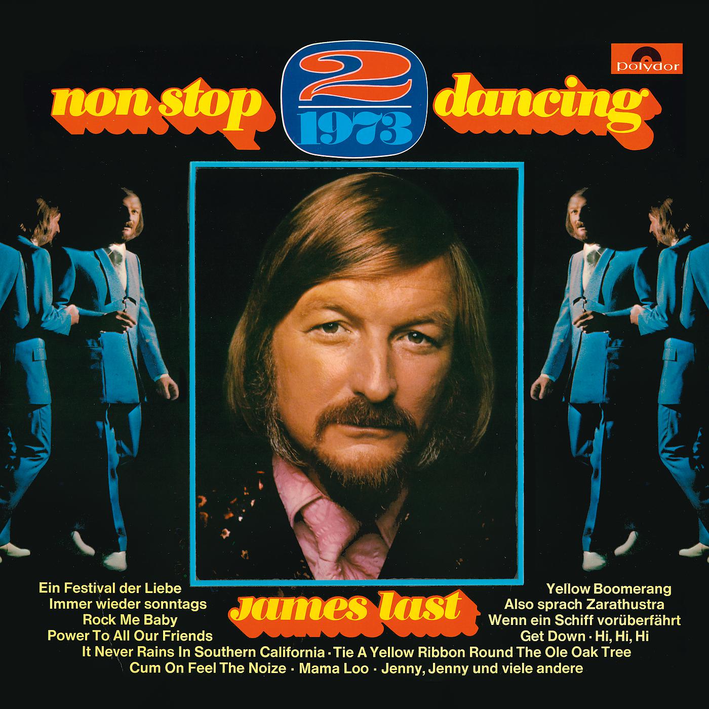 James Last - Tie A Yellow Ribbon Round The Ole Oak Tree / Immer wieder Sonntags / Mama Loo (Medley)