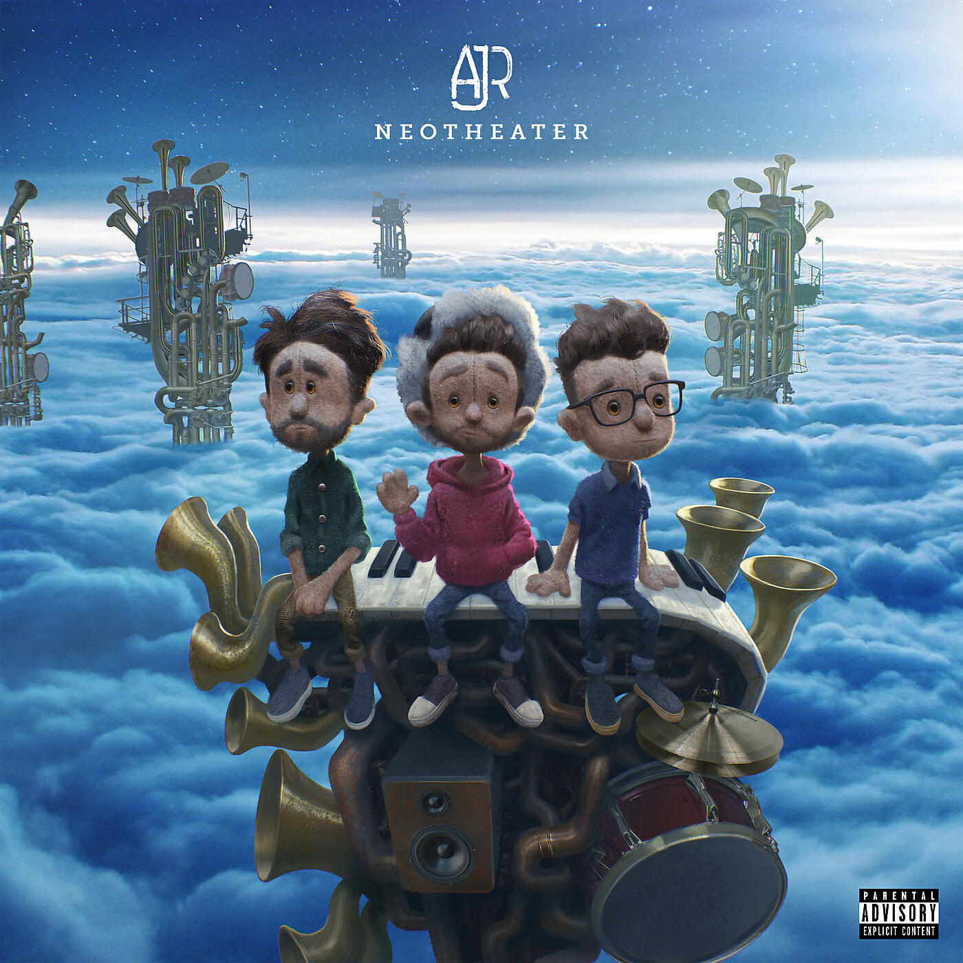 AJR - The Entertainment's Here