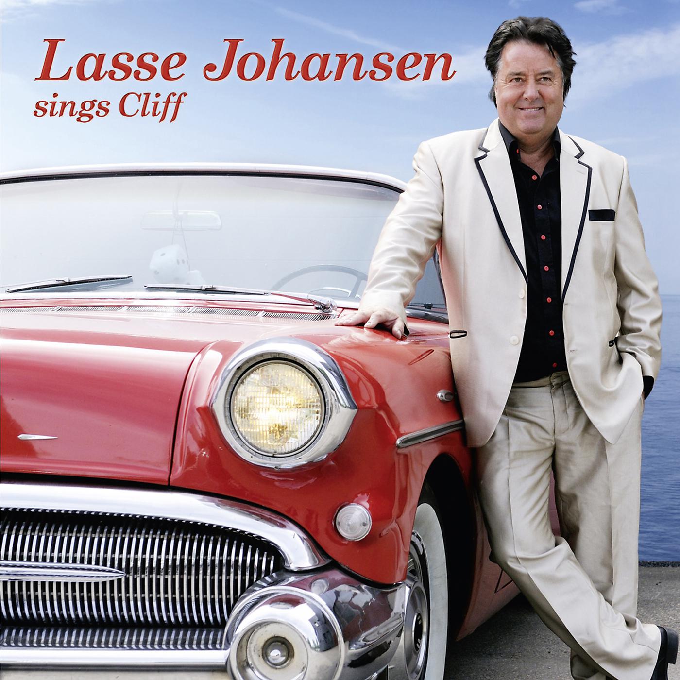 Постер альбома Lasse Johansen Sings Cliff