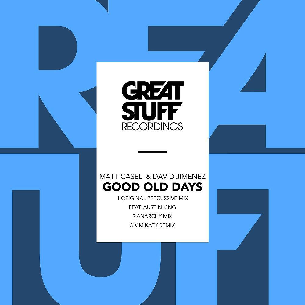 Matt Caseli - Good Old Days (Kim Kaey Remix)