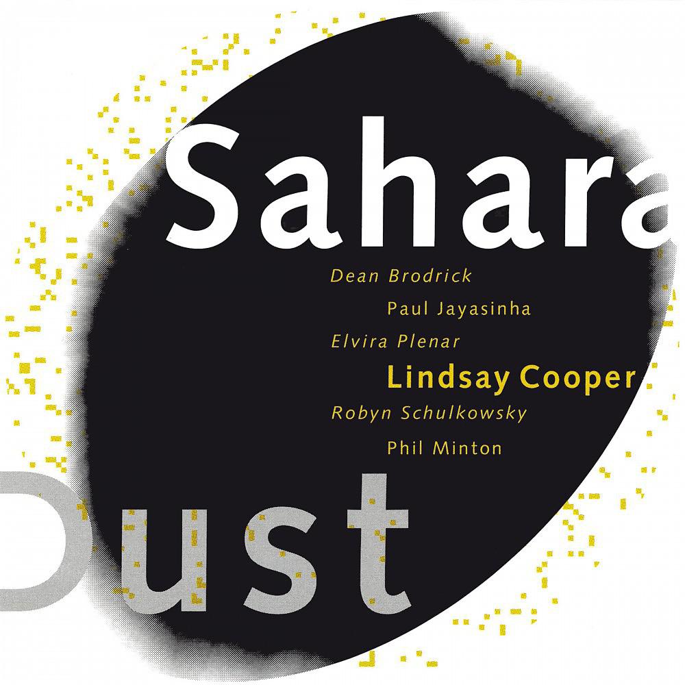 Постер альбома Sahara Dust
