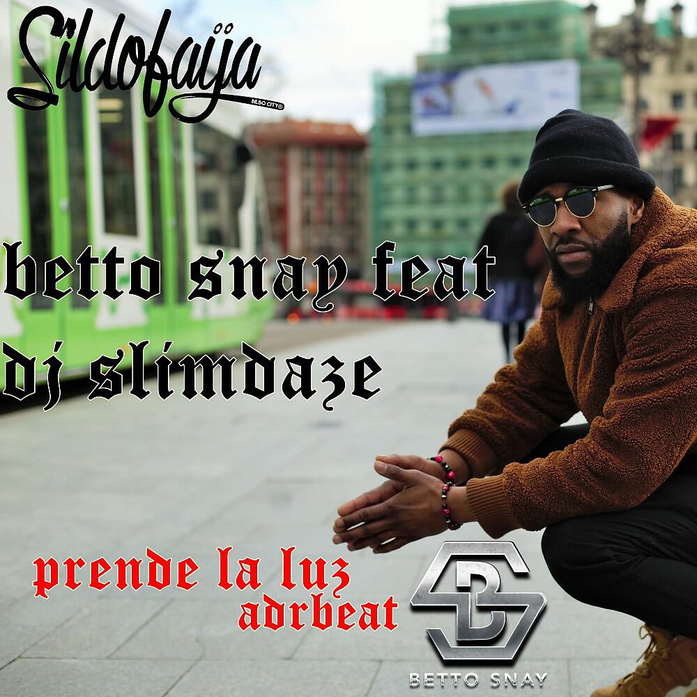 Betto Snay - Prende la Lyz (Afrobeat)