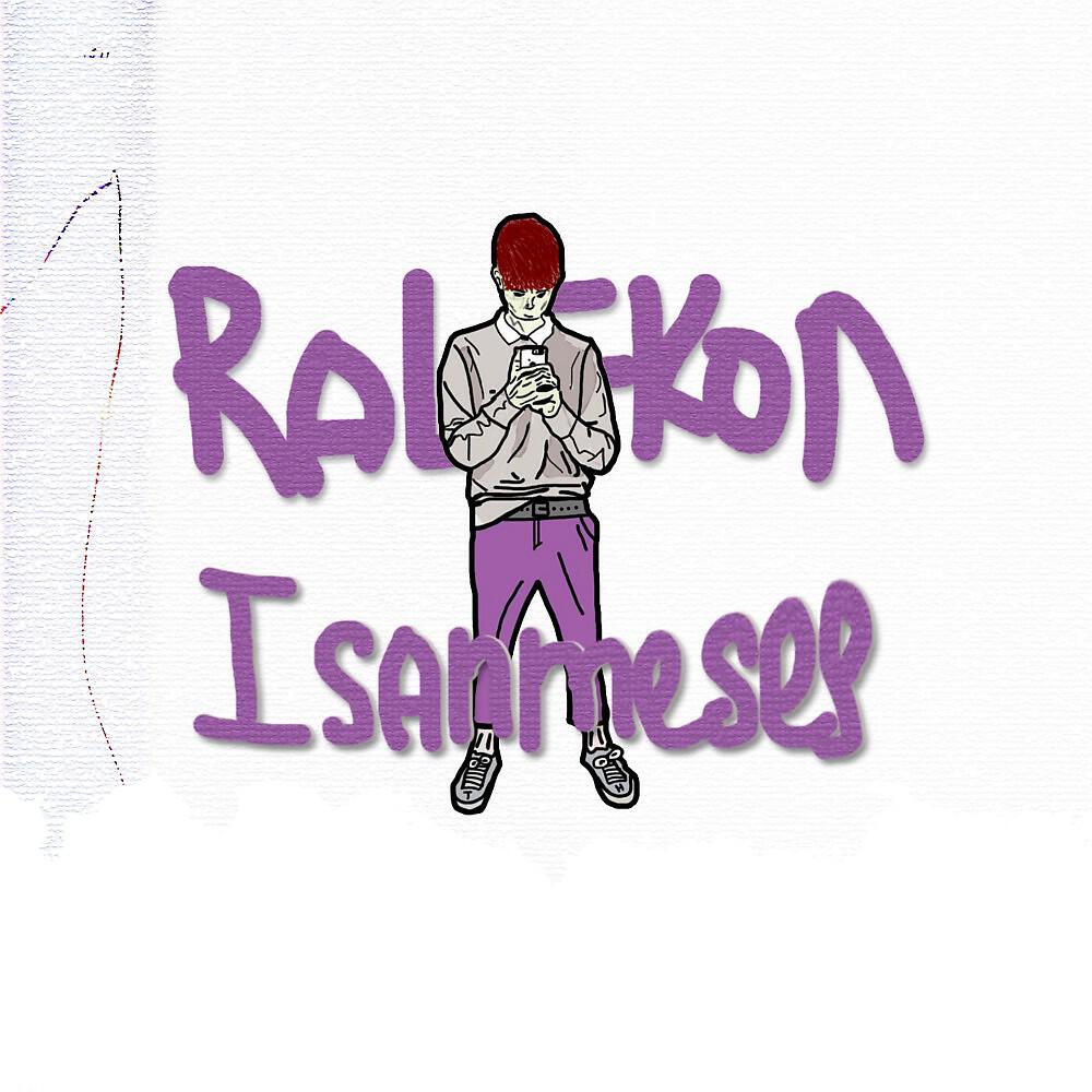 Ralfkon - Isanmeses