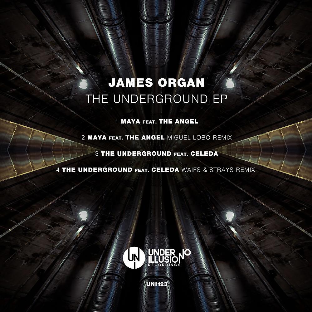 Постер альбома The Underground EP