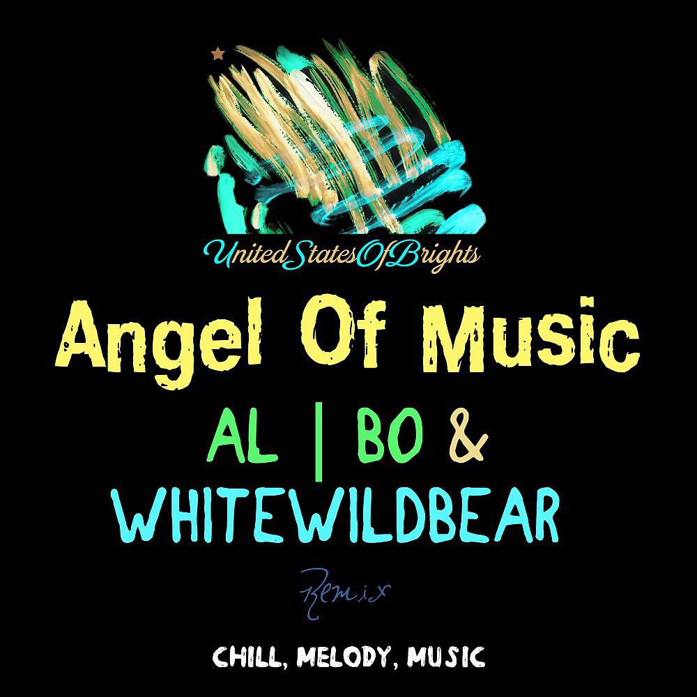 Постер альбома Angel of Music (Whitewildbear Remix)