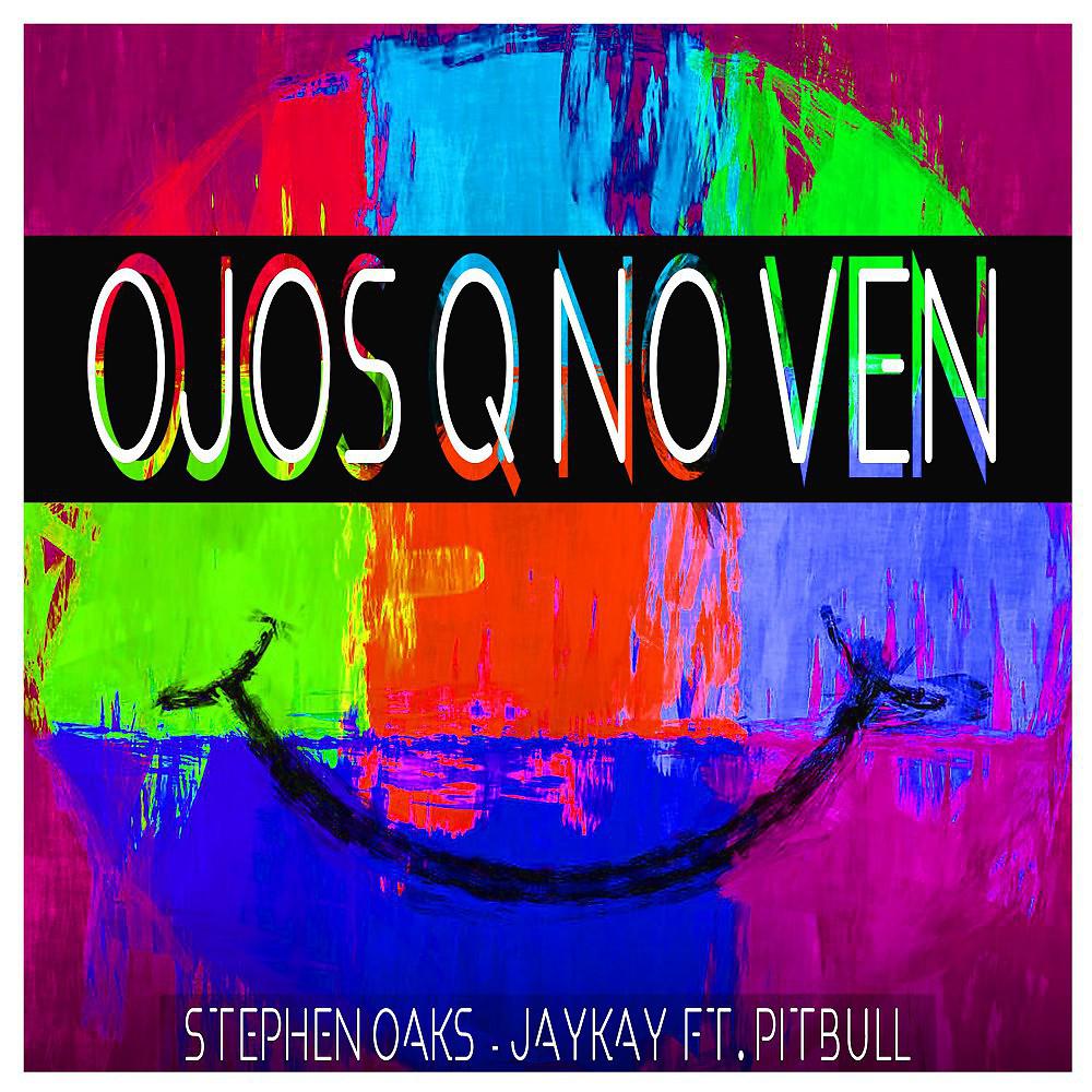Постер альбома Ojos Q No Ven