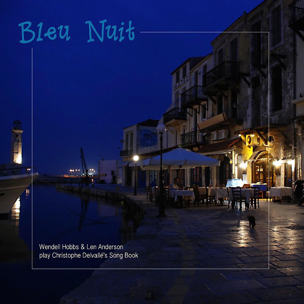 Постер альбома Bleu nuit