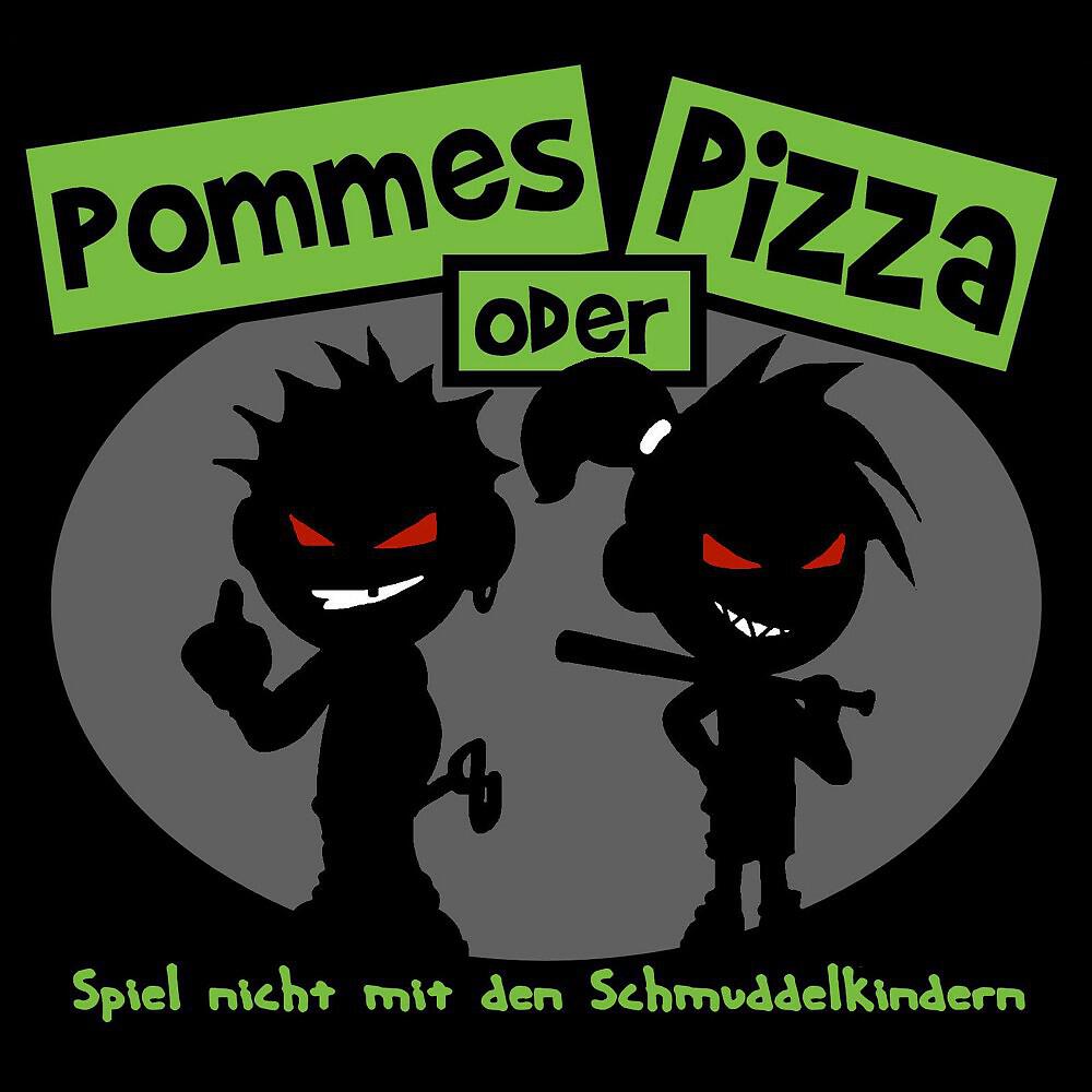 Pommes Oder Pizza - Schema F